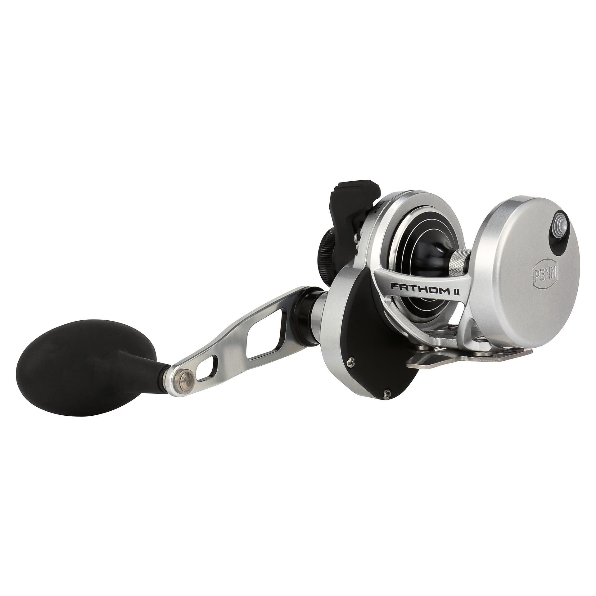 PENN Fathom II Lever Drag Conventional Reel - Image 6
