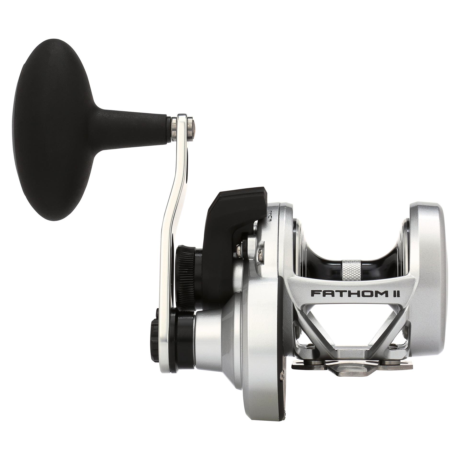 PENN Fathom II Lever Drag Conventional Reel - Image 7