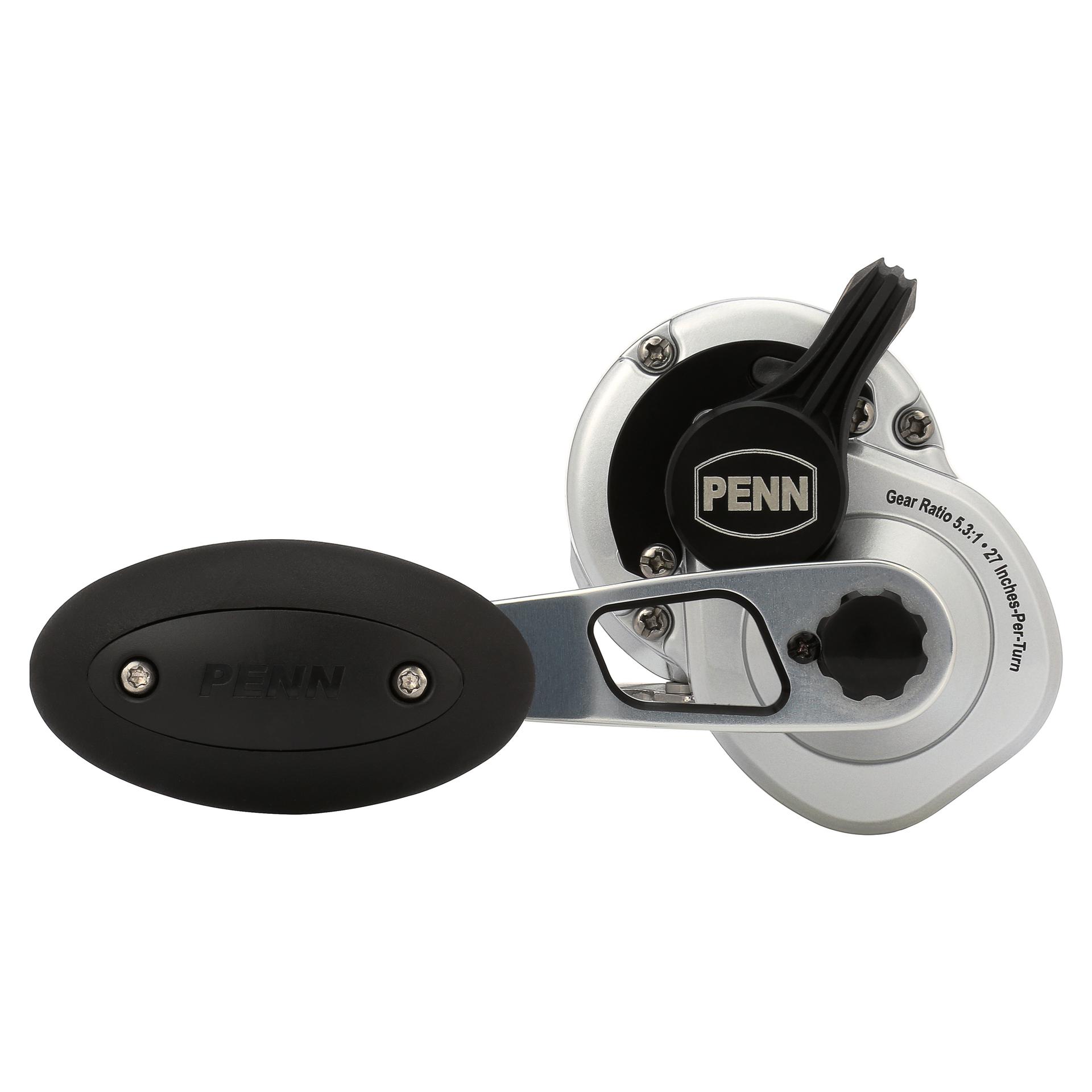 PENN Fathom II Lever Drag Conventional Reel - Image 8