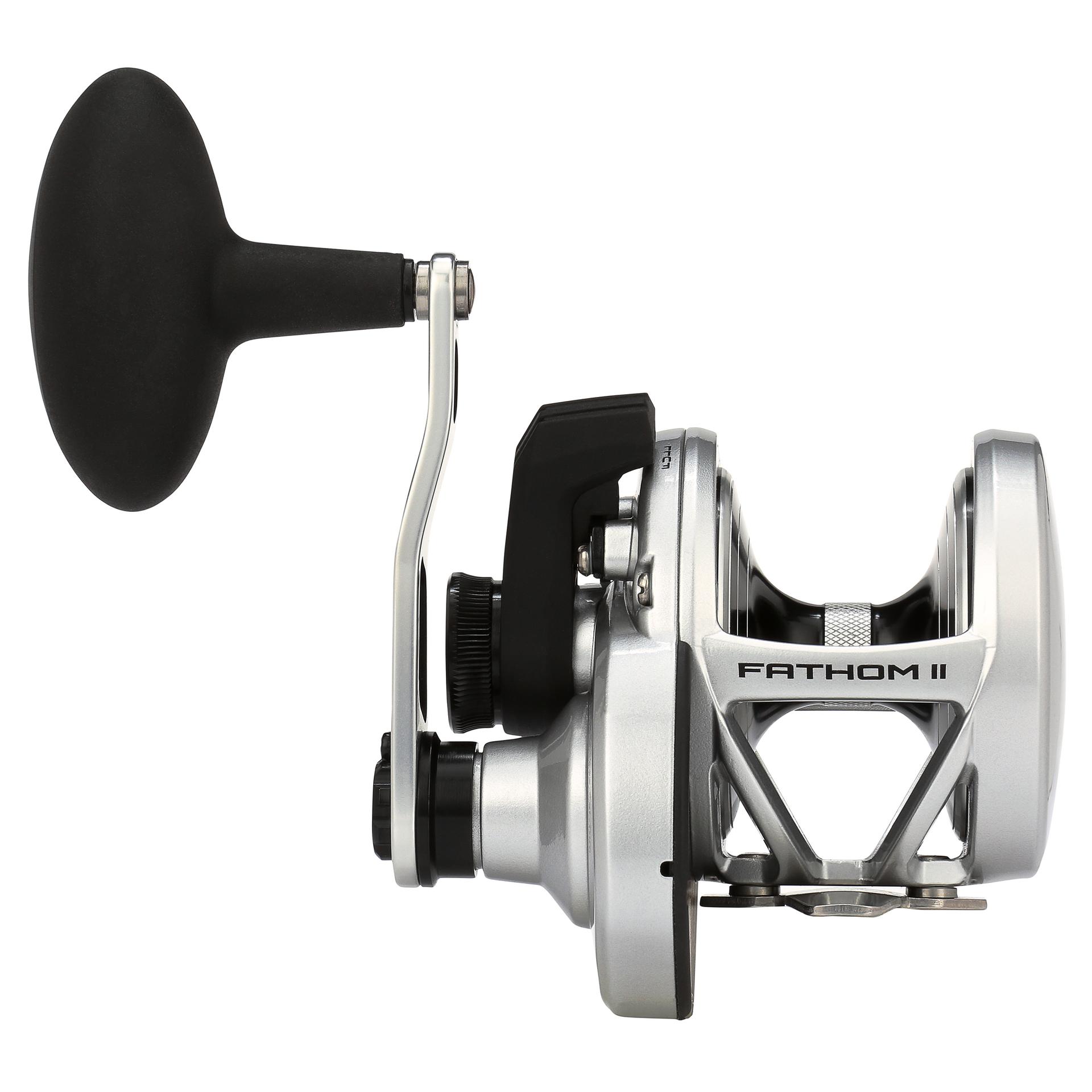 PENN Fathom II Lever Drag Conventional Reel - Image 11
