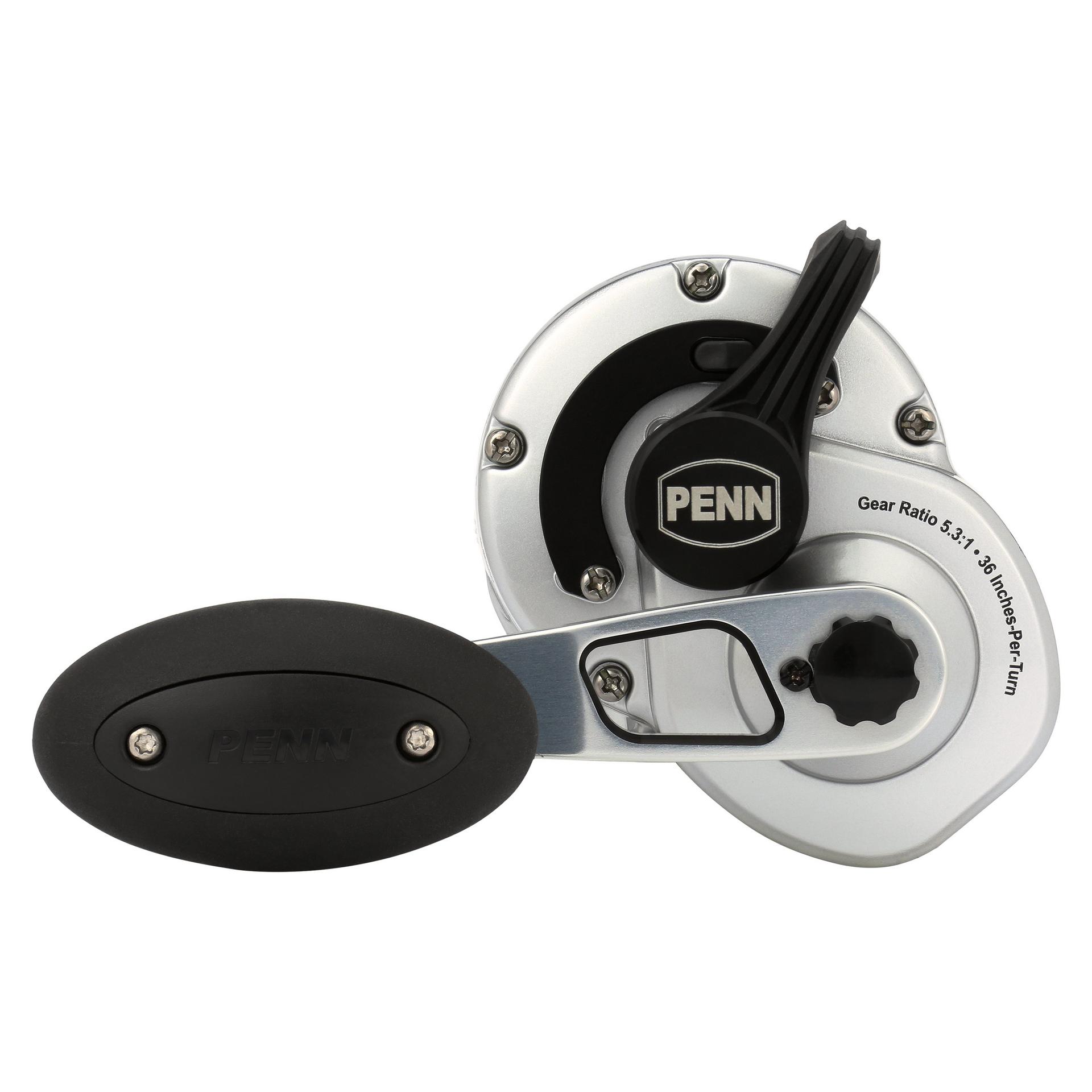 PENN Fathom II Lever Drag Conventional Reel - Image 12