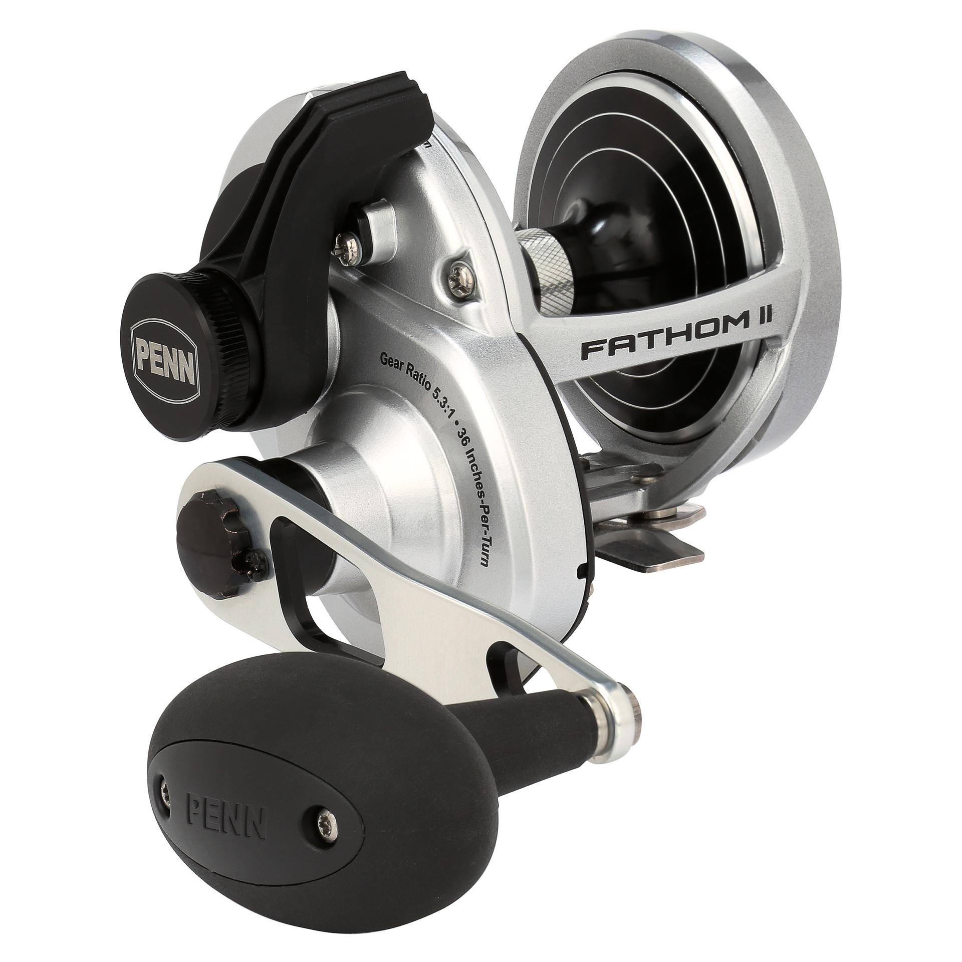 PENN Fathom II Lever Drag Conventional Reel - Image 13
