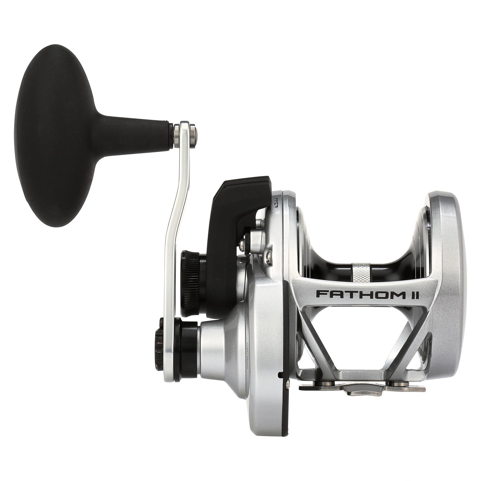 PENN Fathom II Lever Drag Conventional Reel - Image 15