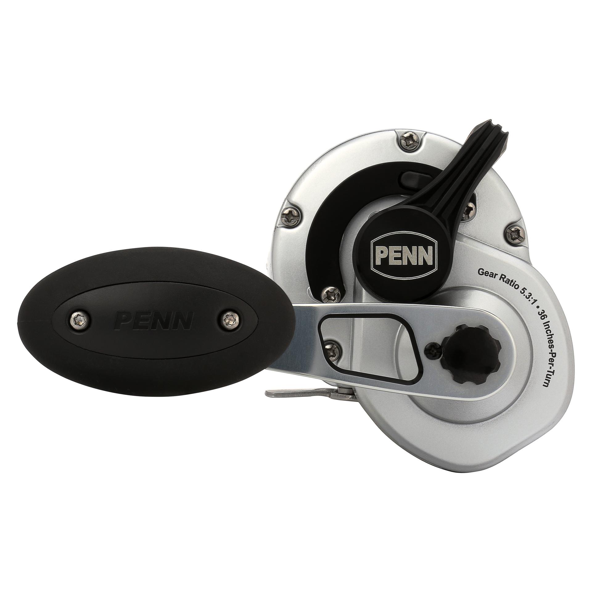 PENN Fathom II Lever Drag Conventional Reel - Image 16