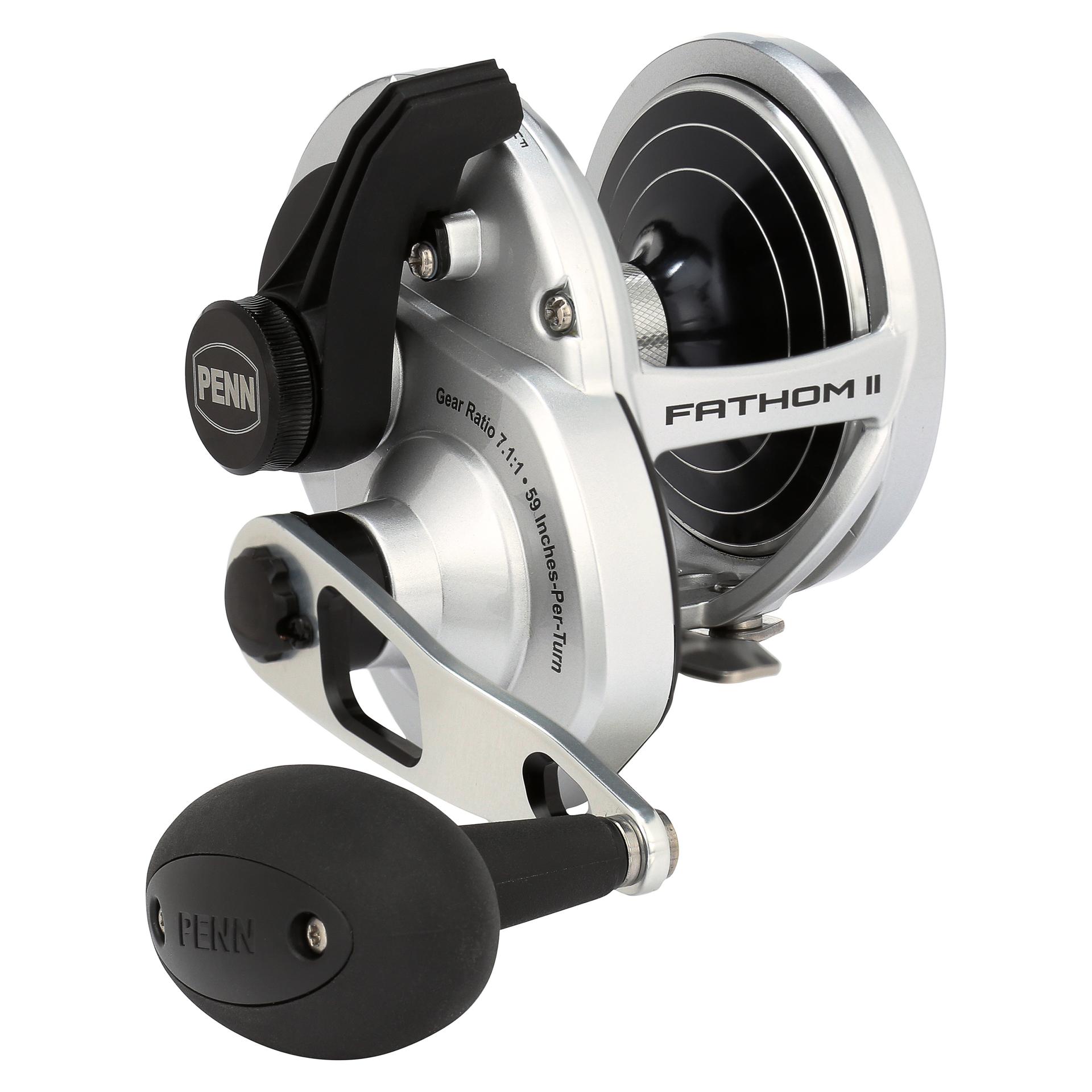 PENN Fathom II Lever Drag Conventional Reel - Image 17