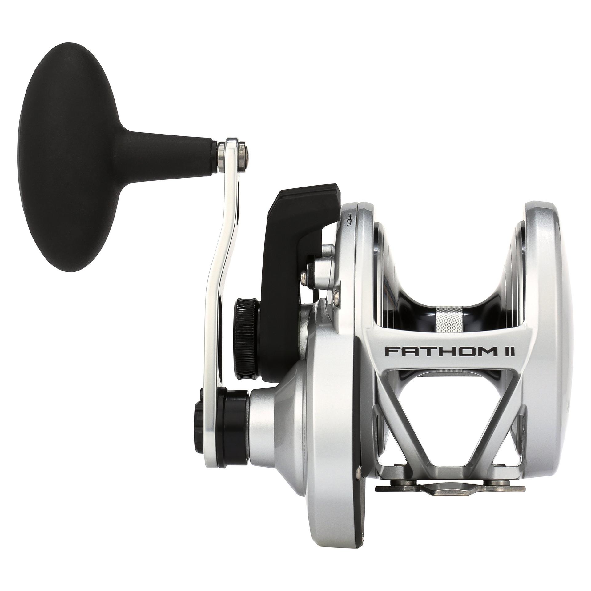 PENN Fathom II Lever Drag Conventional Reel - Image 19