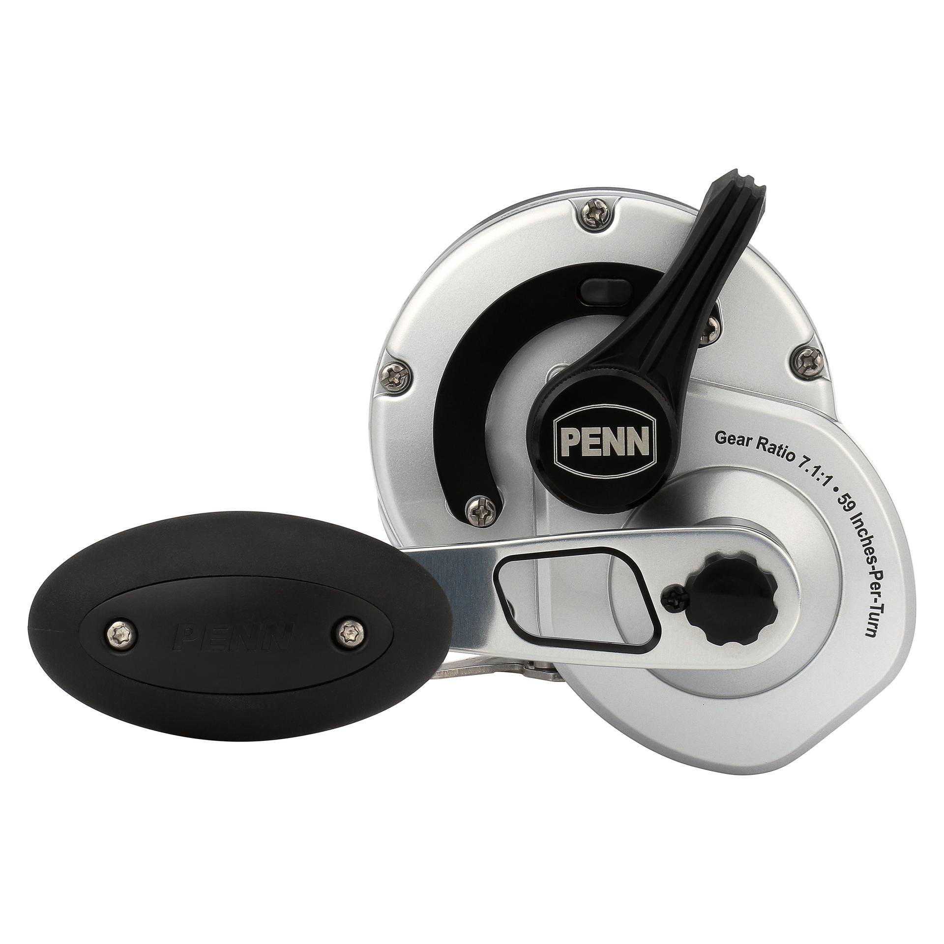 PENN Fathom II Lever Drag Conventional Reel - Image 20