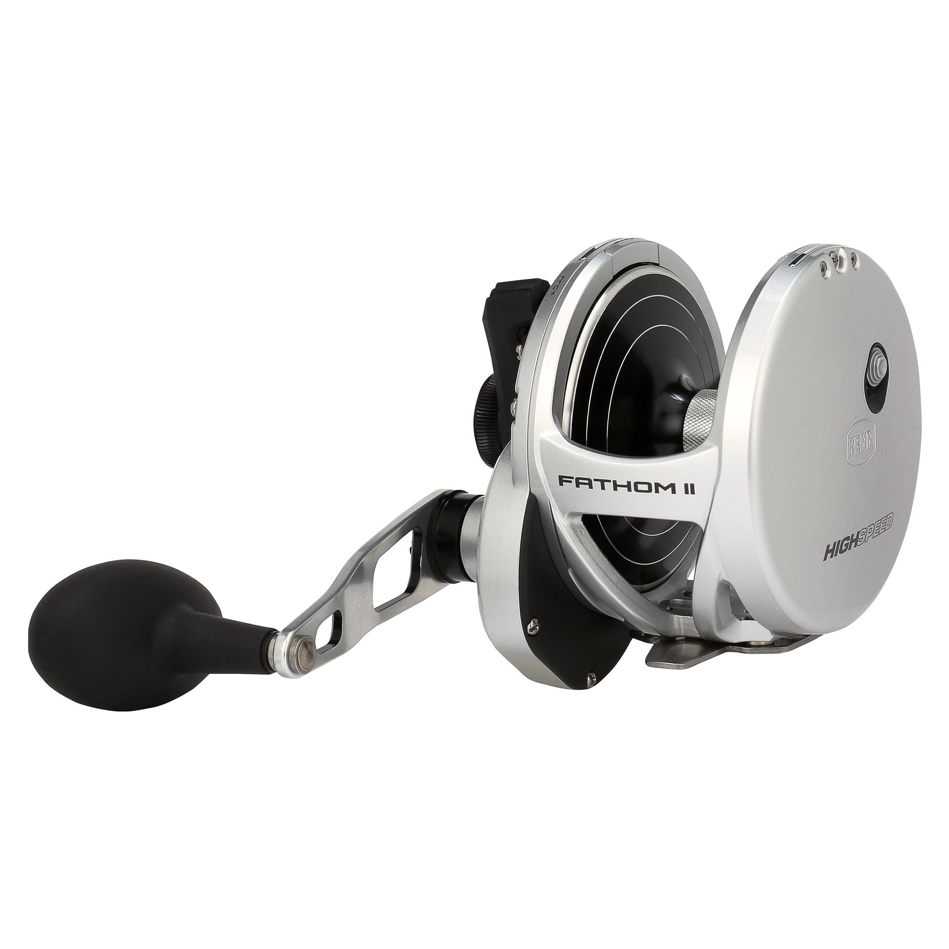 PENN Fathom II Lever Drag Conventional Reel - Image 22