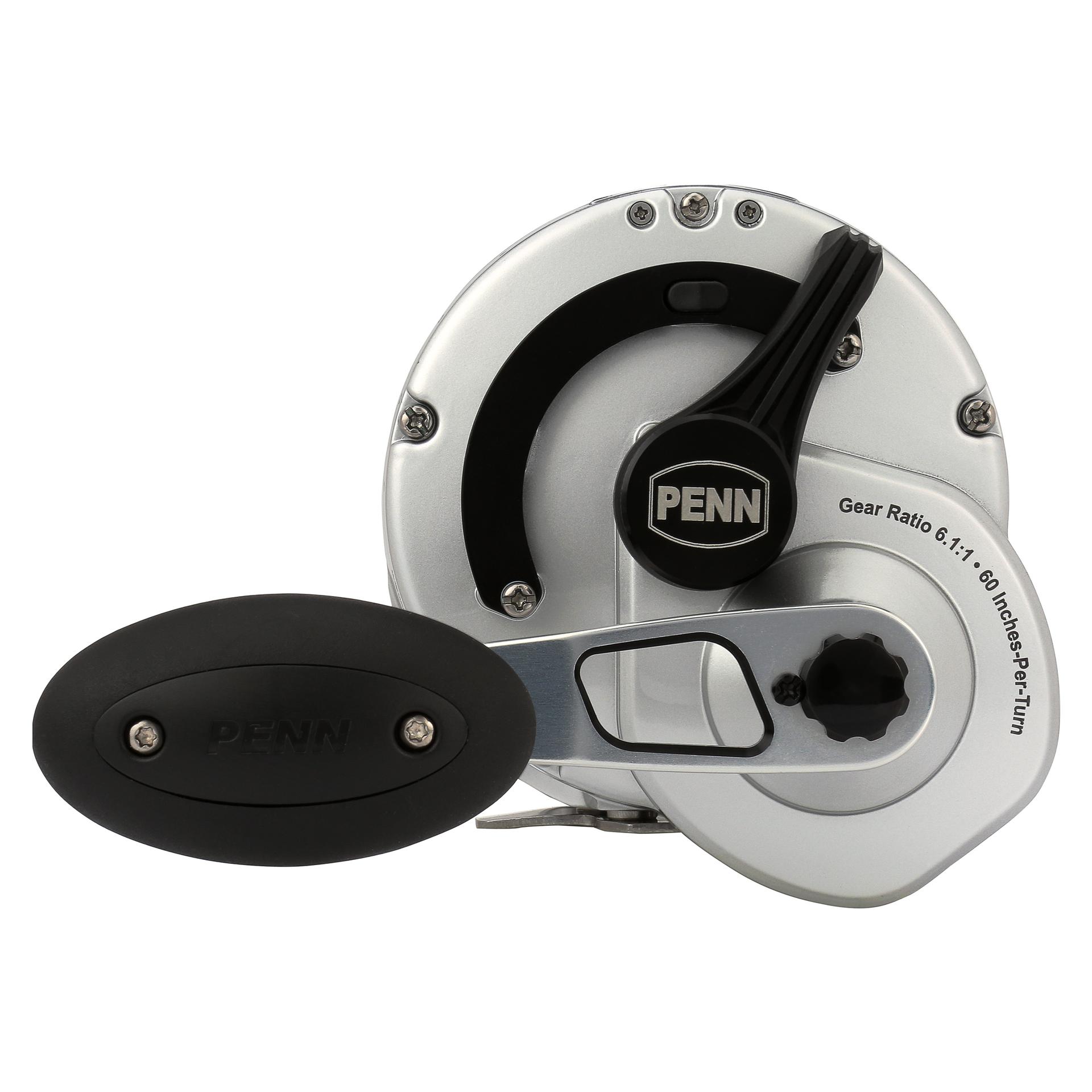 PENN Fathom II Lever Drag Conventional Reel - Image 24