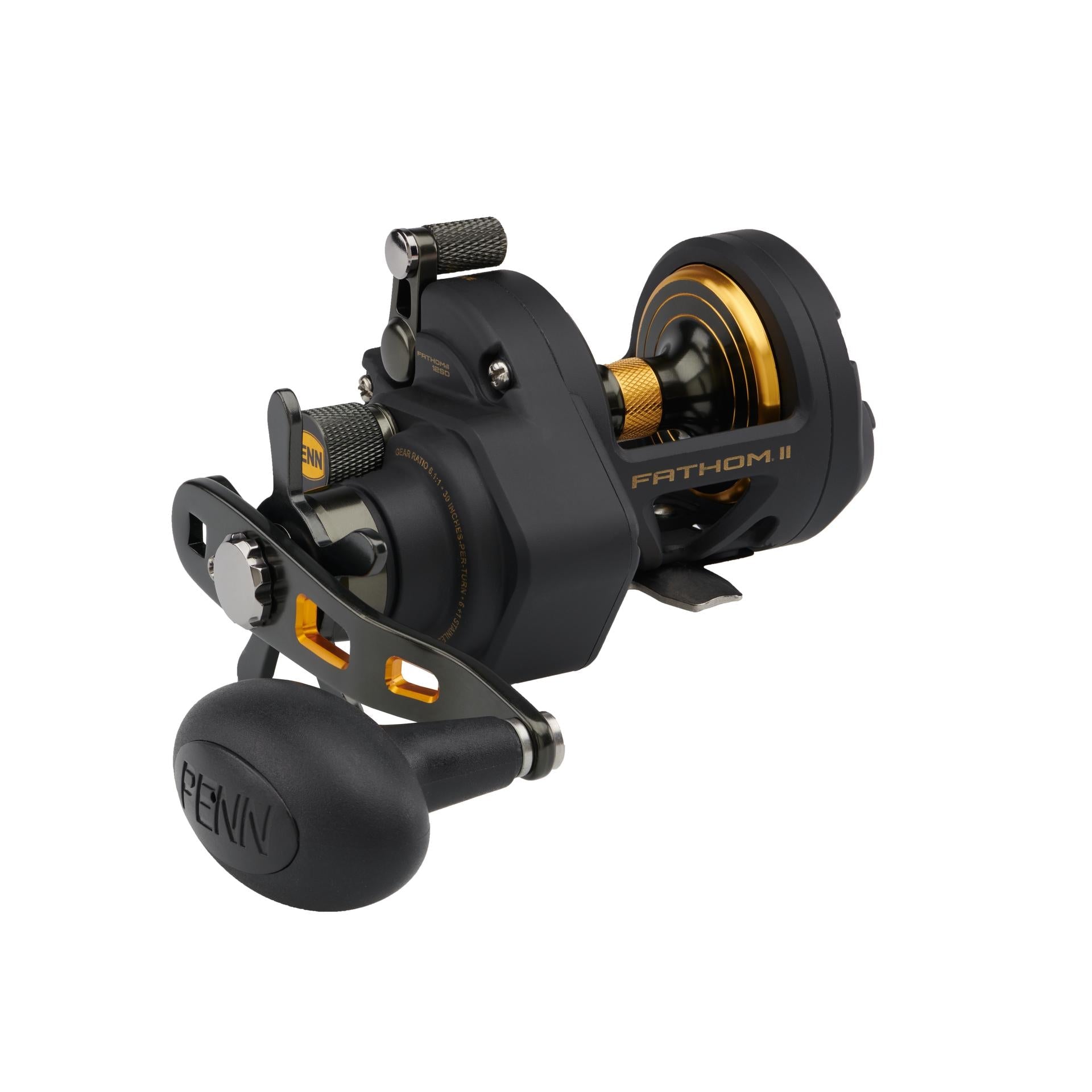 PENN Fathom II Star Drag Conventional Reel