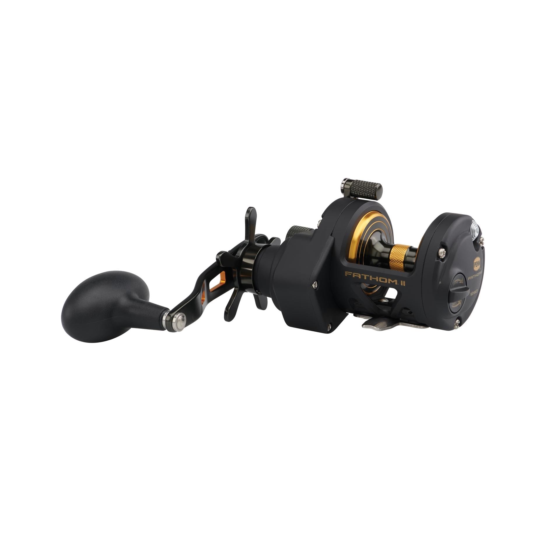 PENN Fathom II Star Drag Conventional Reel - Image 2