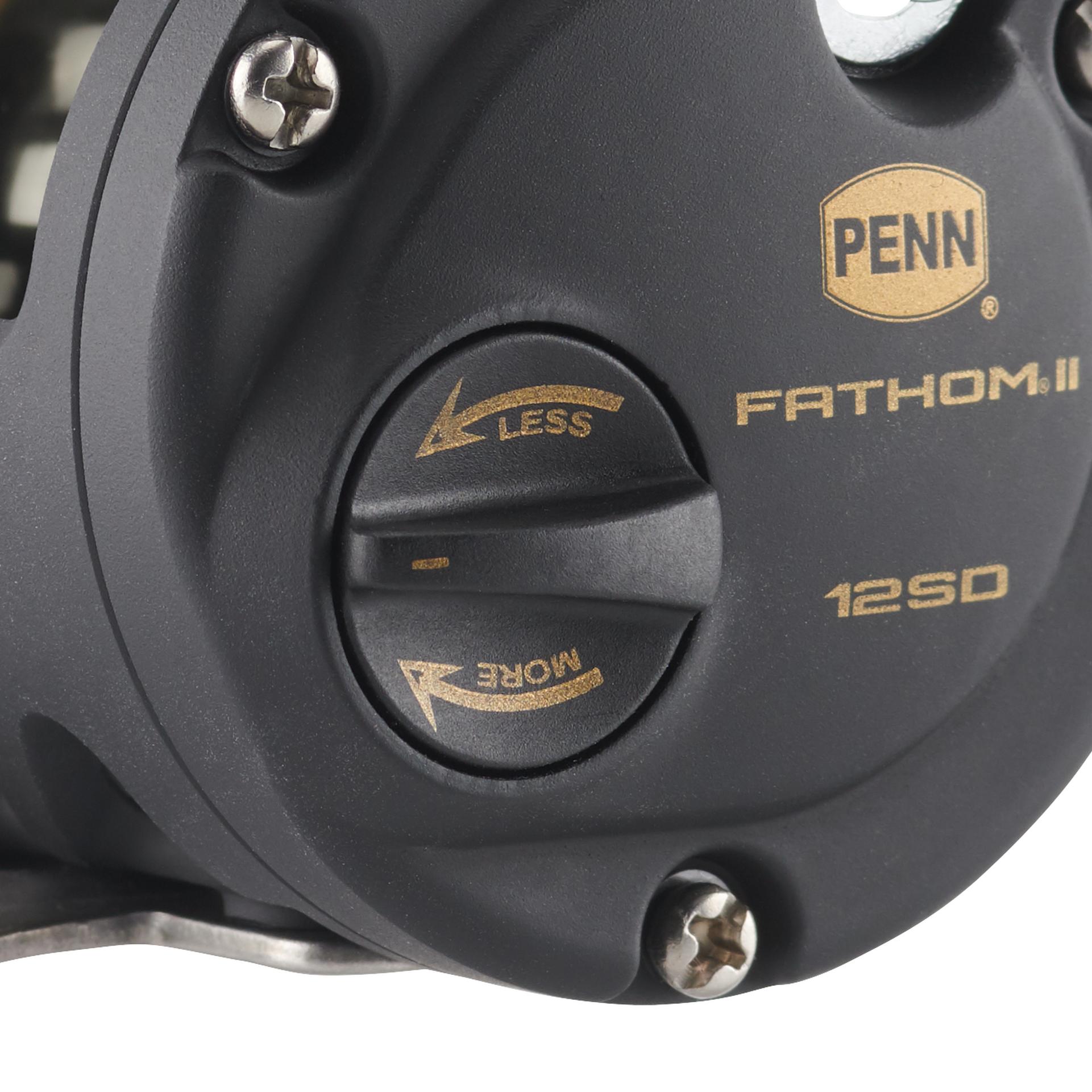 PENN Fathom II Star Drag Conventional Reel - Image 4