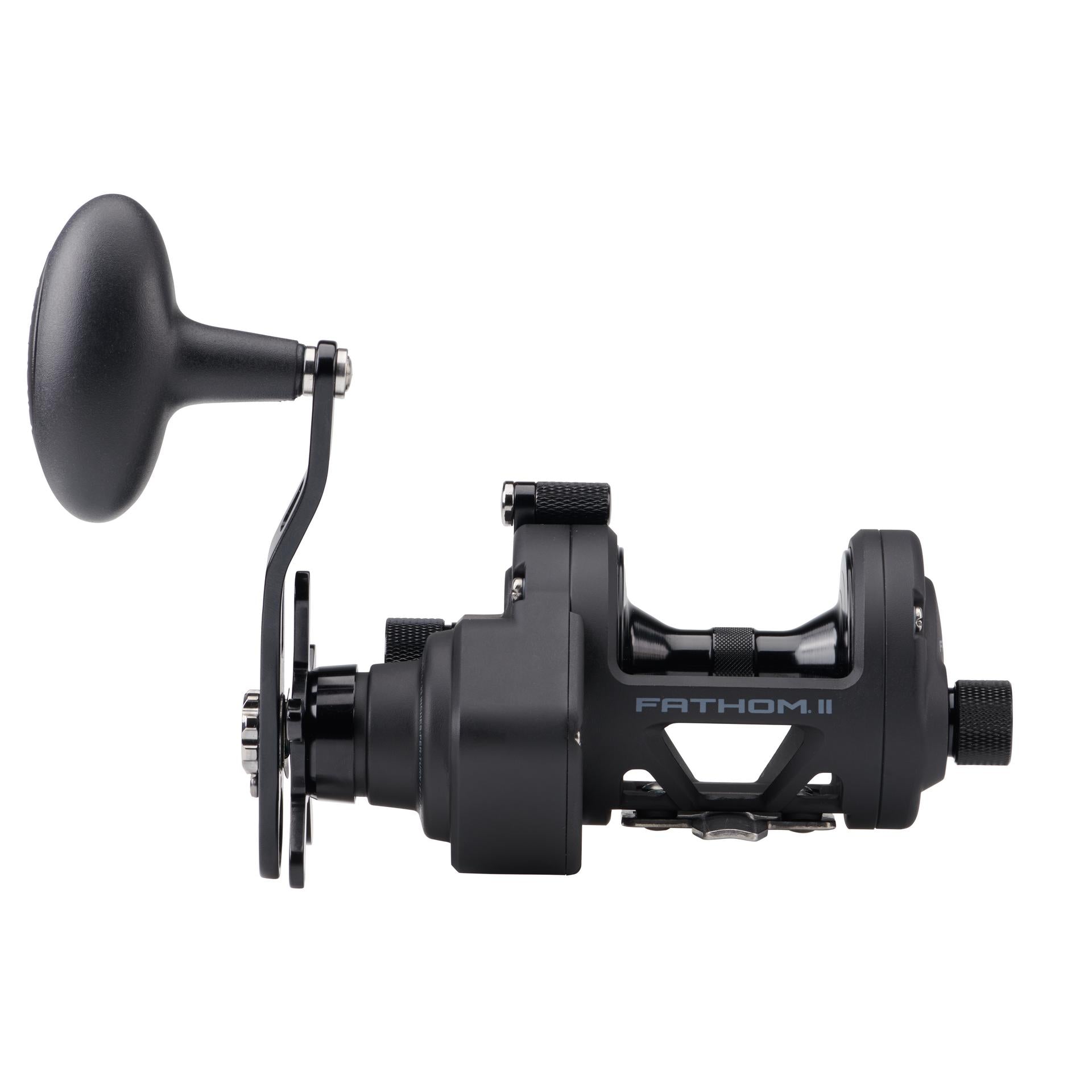 PENN Fathom II Star Drag Casting Special Conventional Reel - Image 3