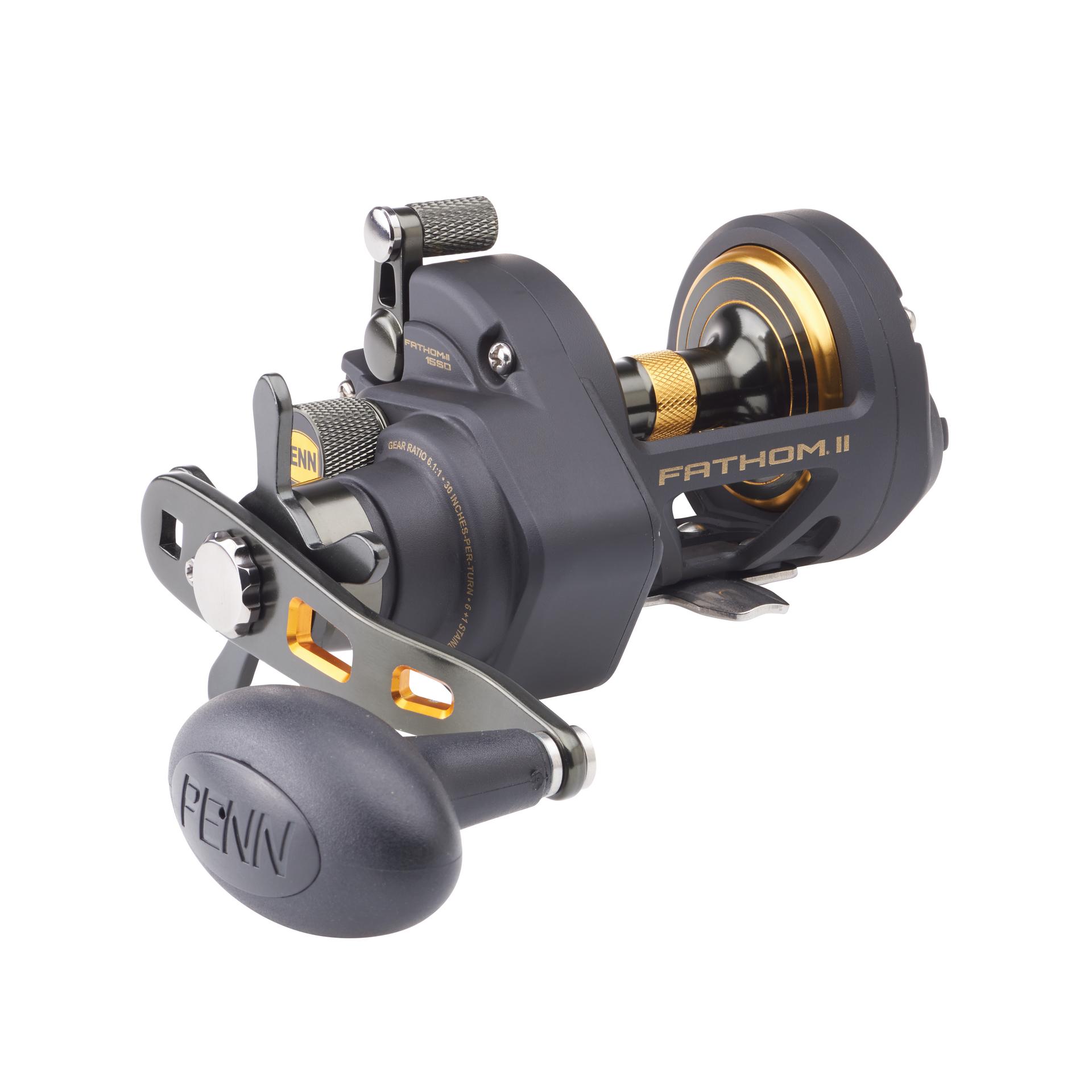 PENN Fathom II Star Drag Conventional Reel - Image 6