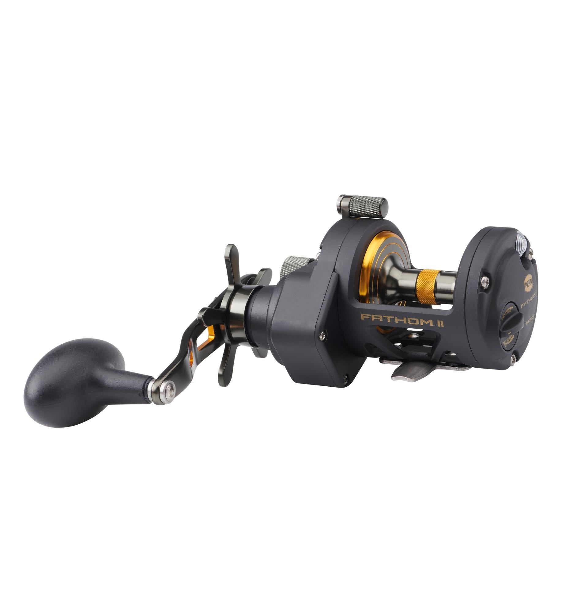 PENN Fathom II Star Drag Conventional Reel - Image 7