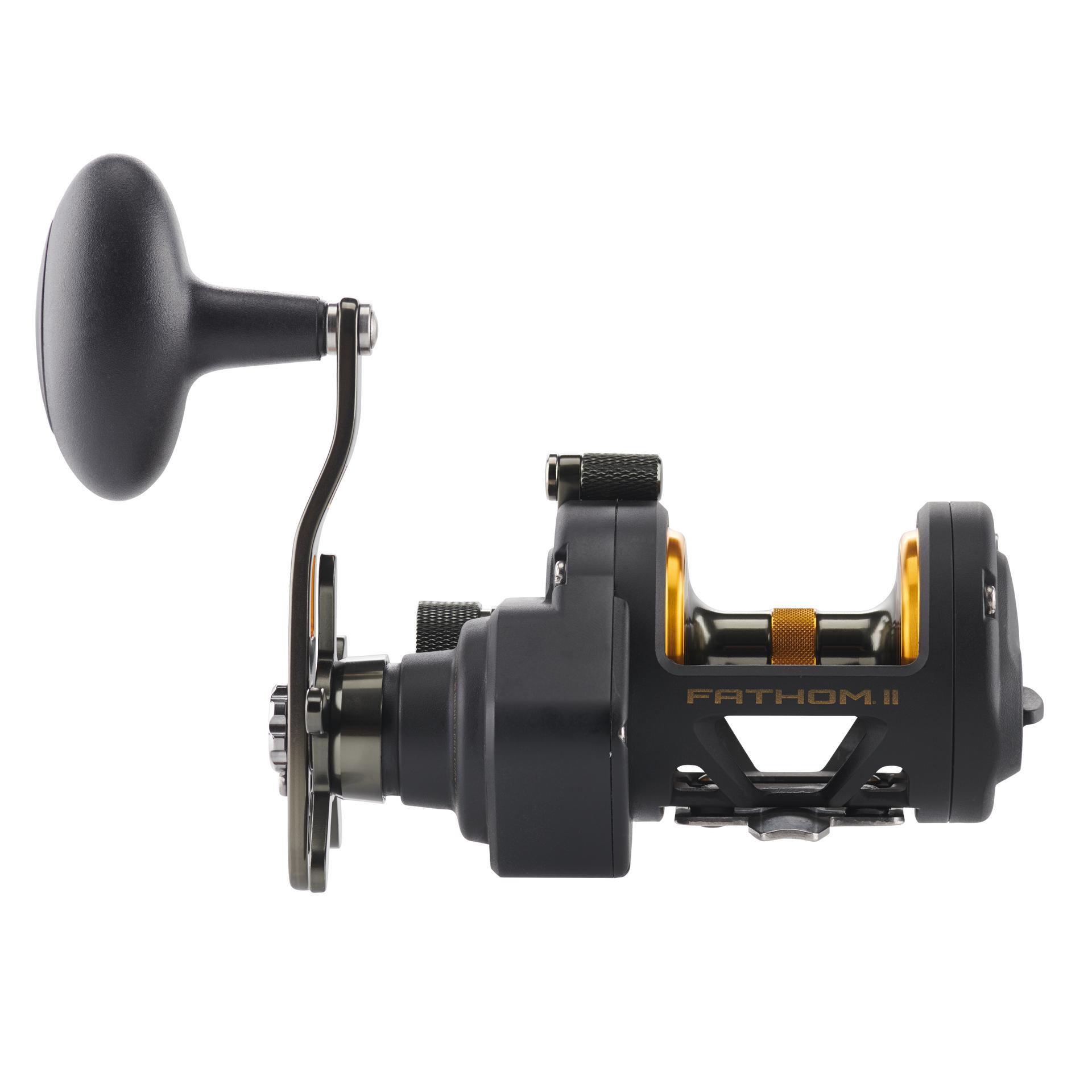PENN Fathom II Star Drag Conventional Reel - Image 8