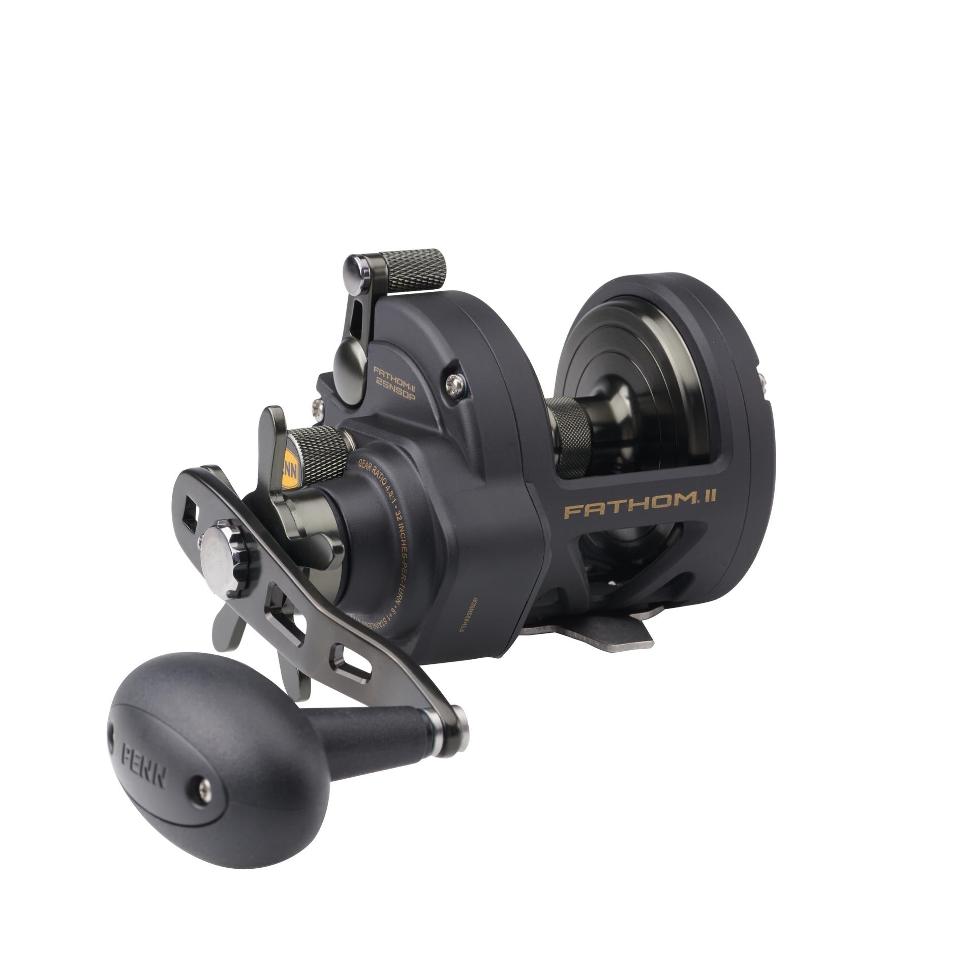 PENN Fathom II Star Drag Conventional Reel - Image 12