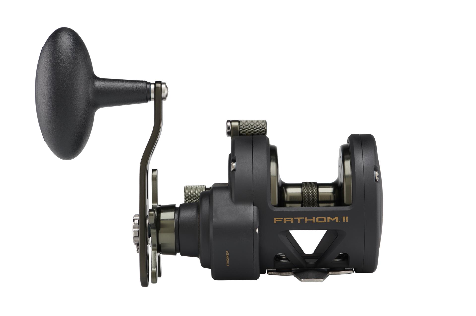 PENN Fathom II Star Drag Conventional Reel - Image 14