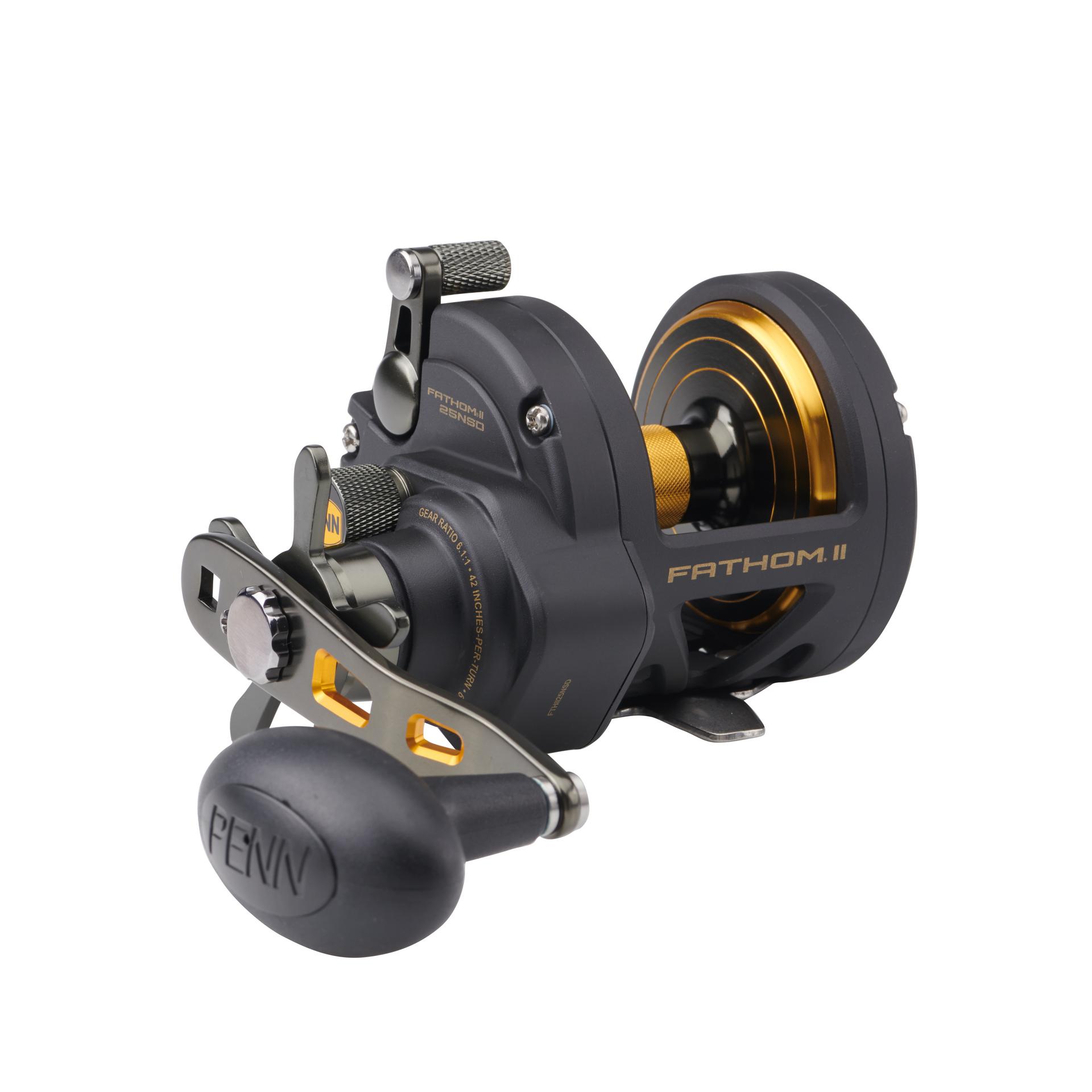 PENN Fathom II Star Drag Conventional Reel - Image 9