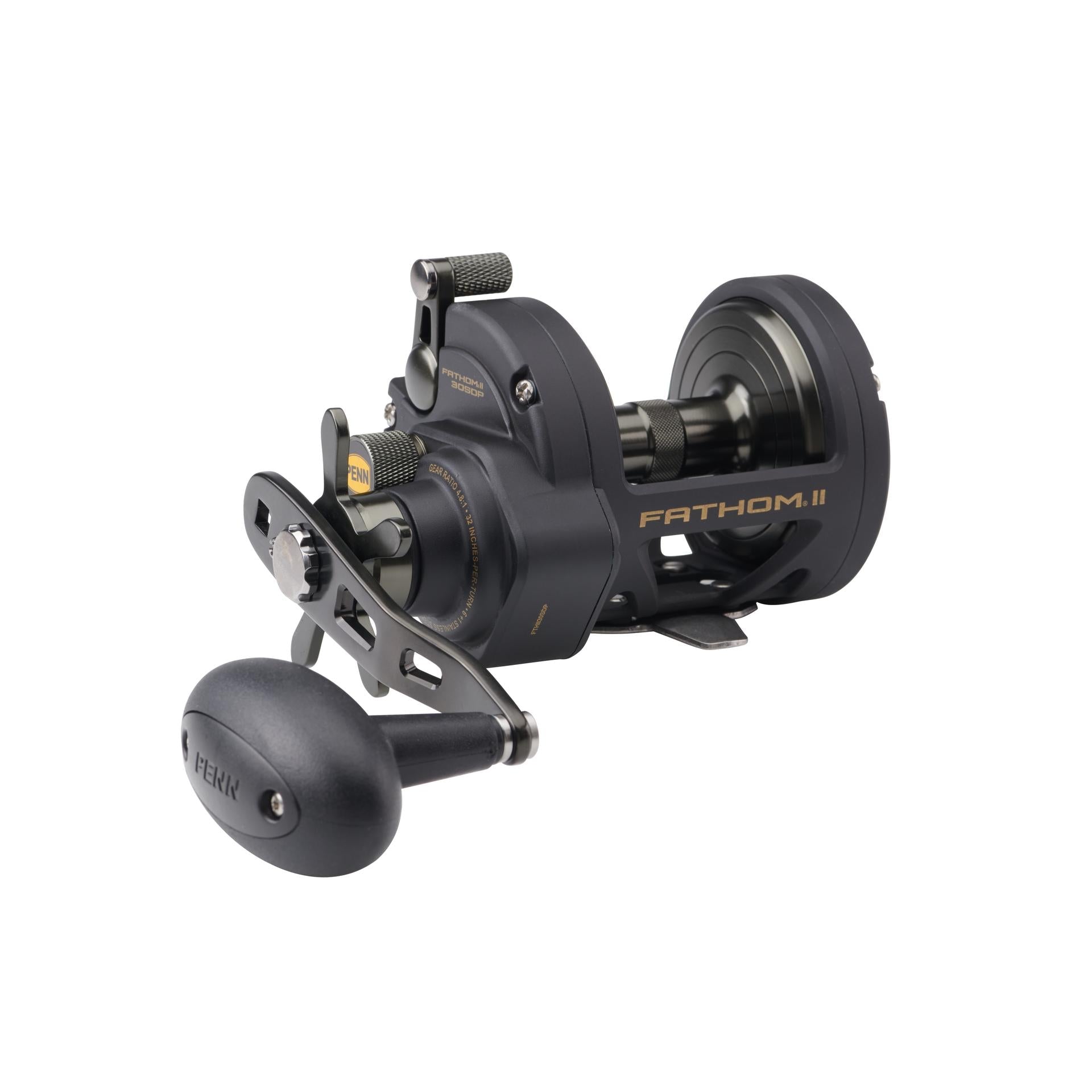 PENN Fathom II Star Drag Conventional Reel - Image 18