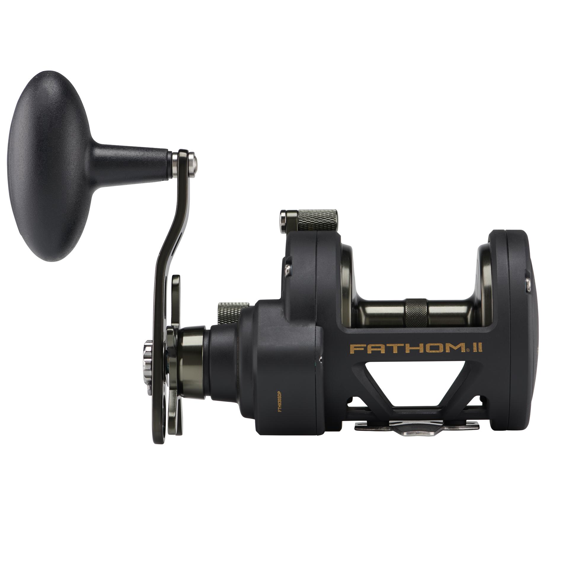 PENN Fathom II Star Drag Conventional Reel - Image 20