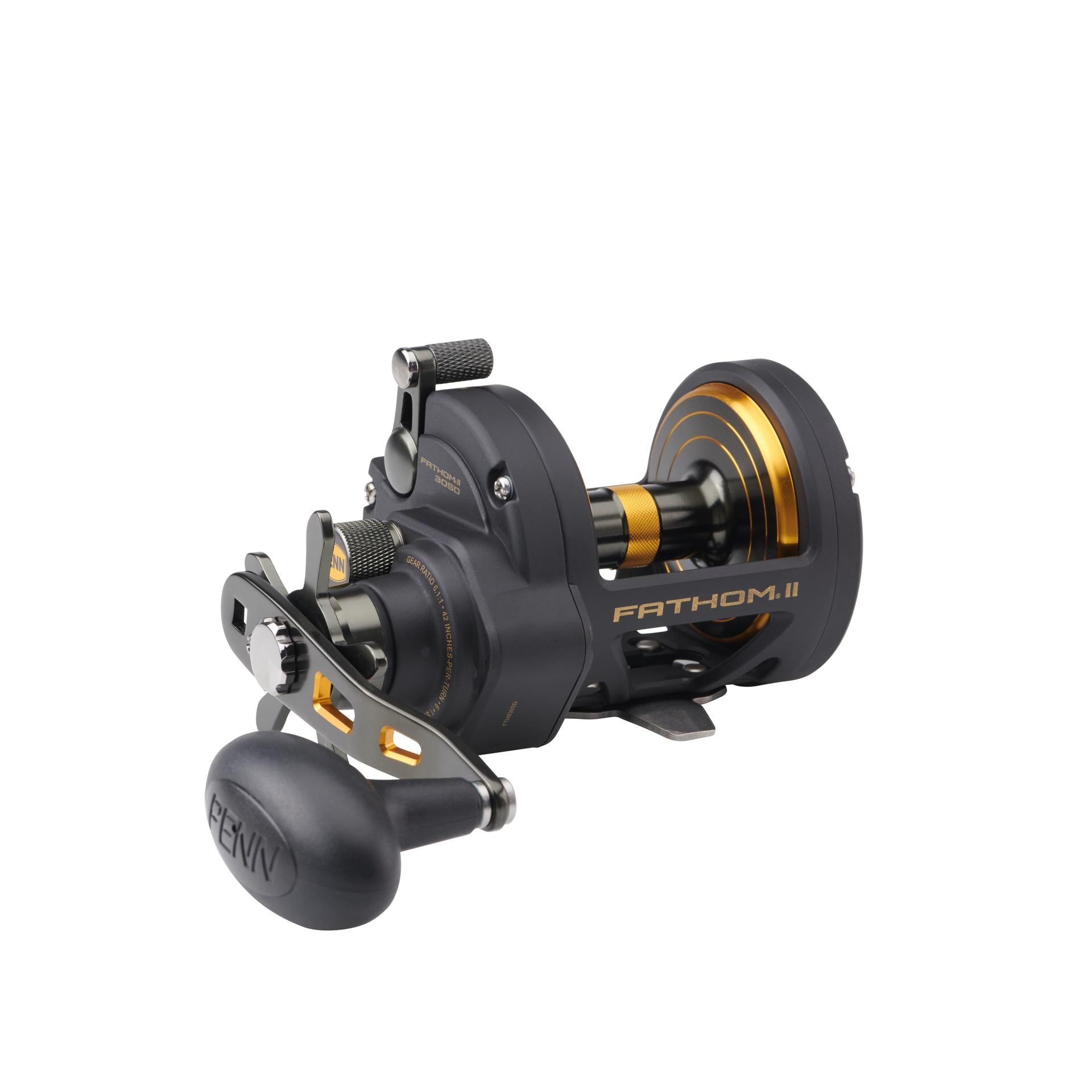 PENN Fathom II Star Drag Conventional Reel - Image 15