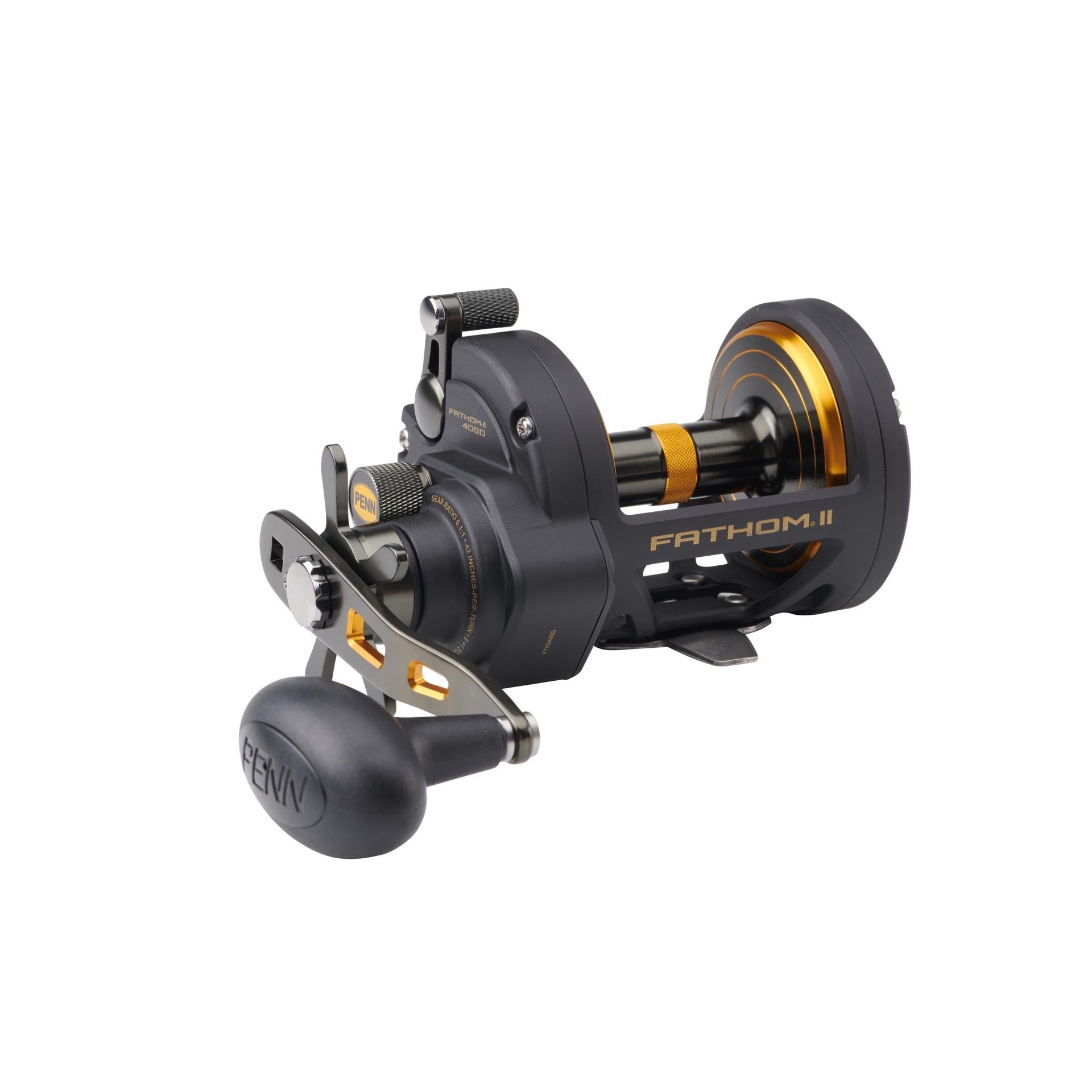 PENN Fathom II Star Drag Conventional Reel - Image 21