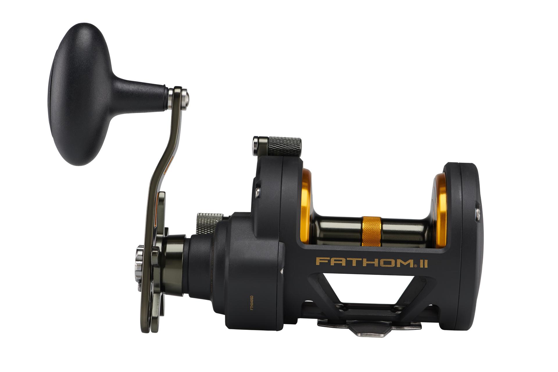 PENN Fathom II Star Drag Conventional Reel - Image 23
