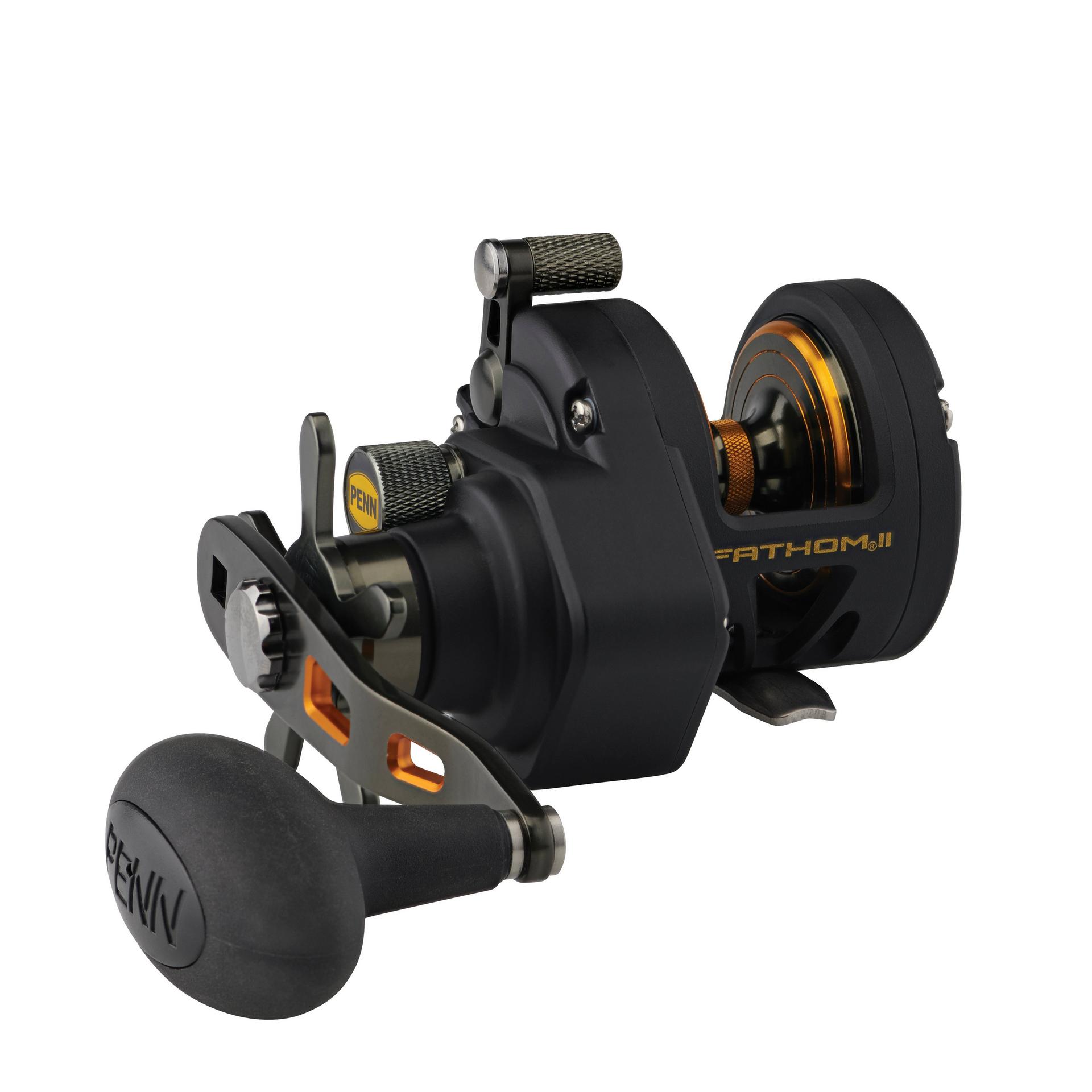 PENN Fathom II Star Drag Conventional Reel - Image 27