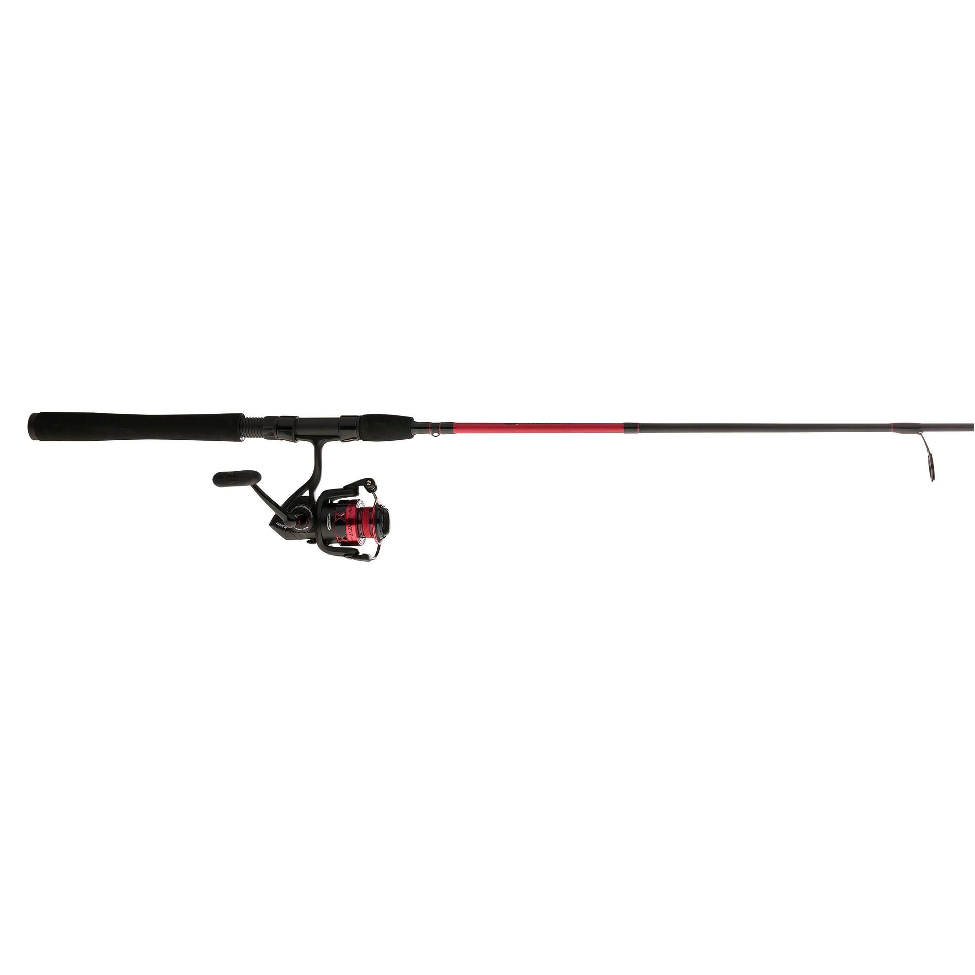 Fierce IV Spinning Rod & Reel Combo - Image 2