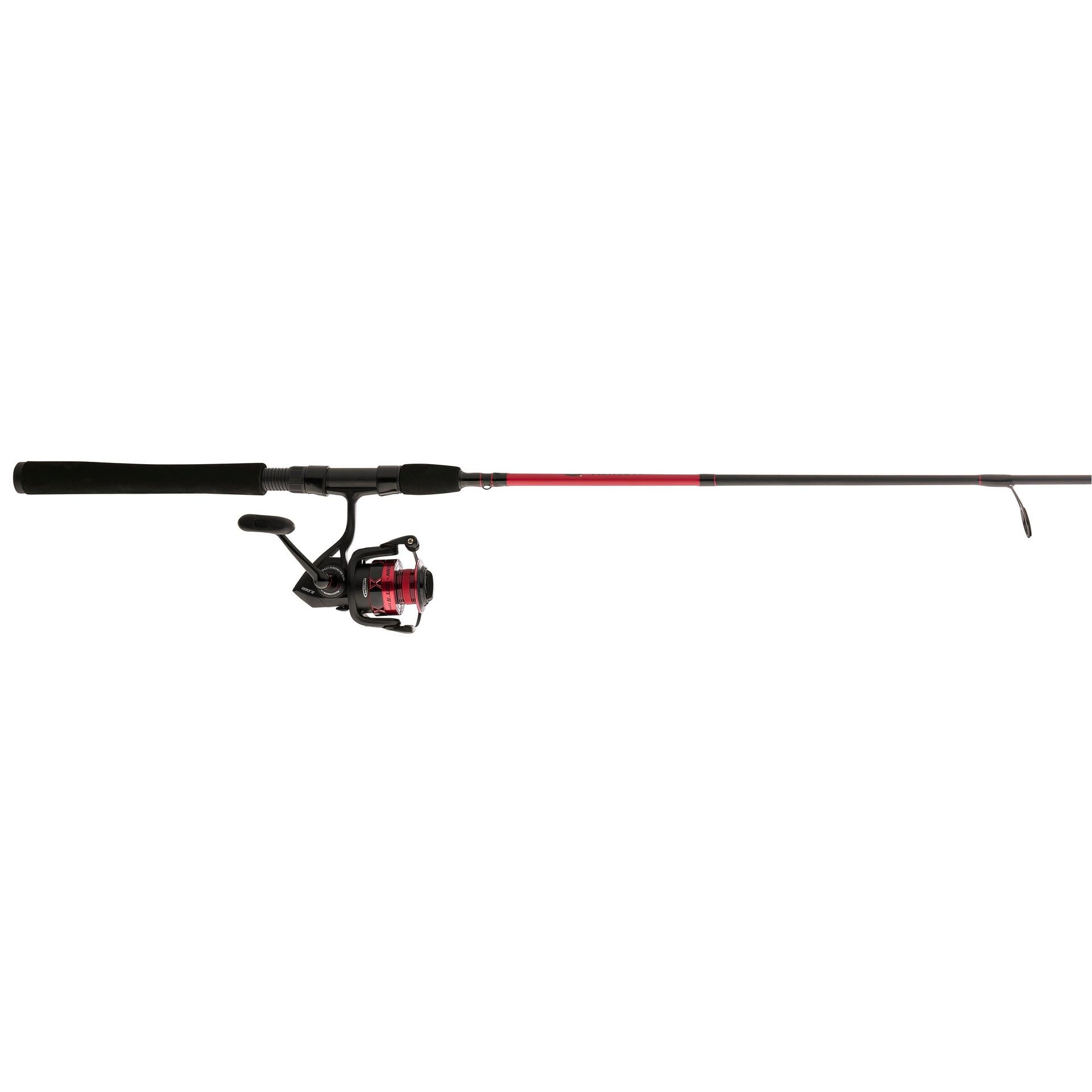 Fierce IV Spinning Rod & Reel Combo - Image 7