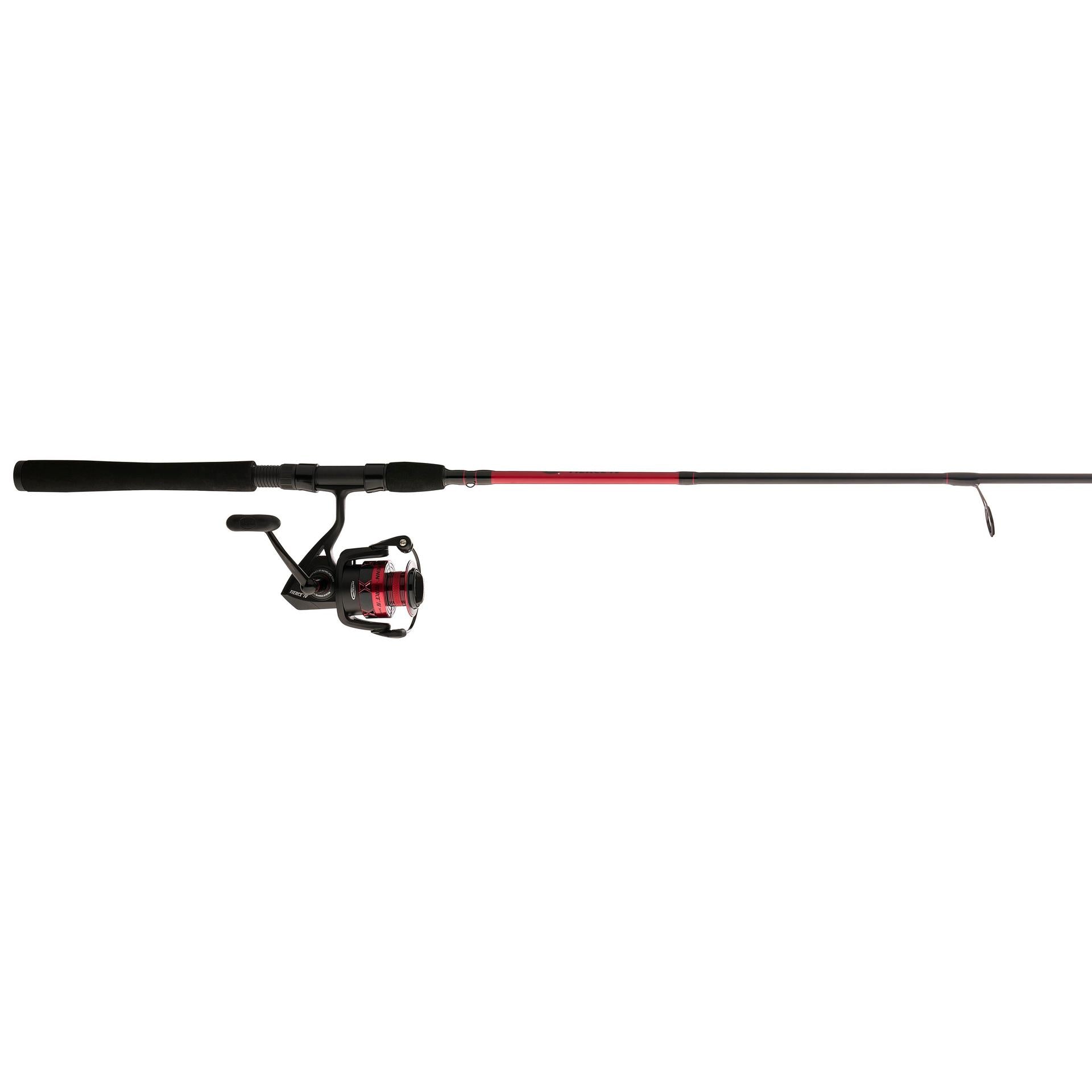 Fierce IV Spinning Rod & Reel Combo - Image 12