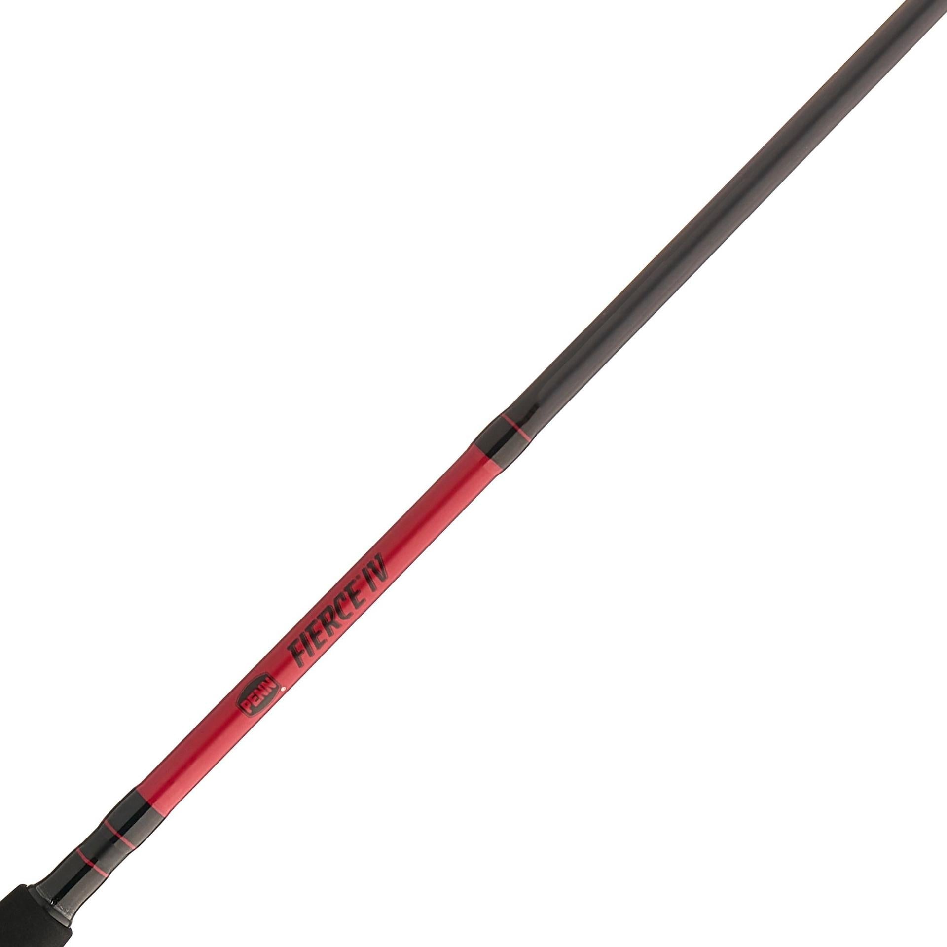Fierce IV Spinning Rod & Reel Combo - Image 23