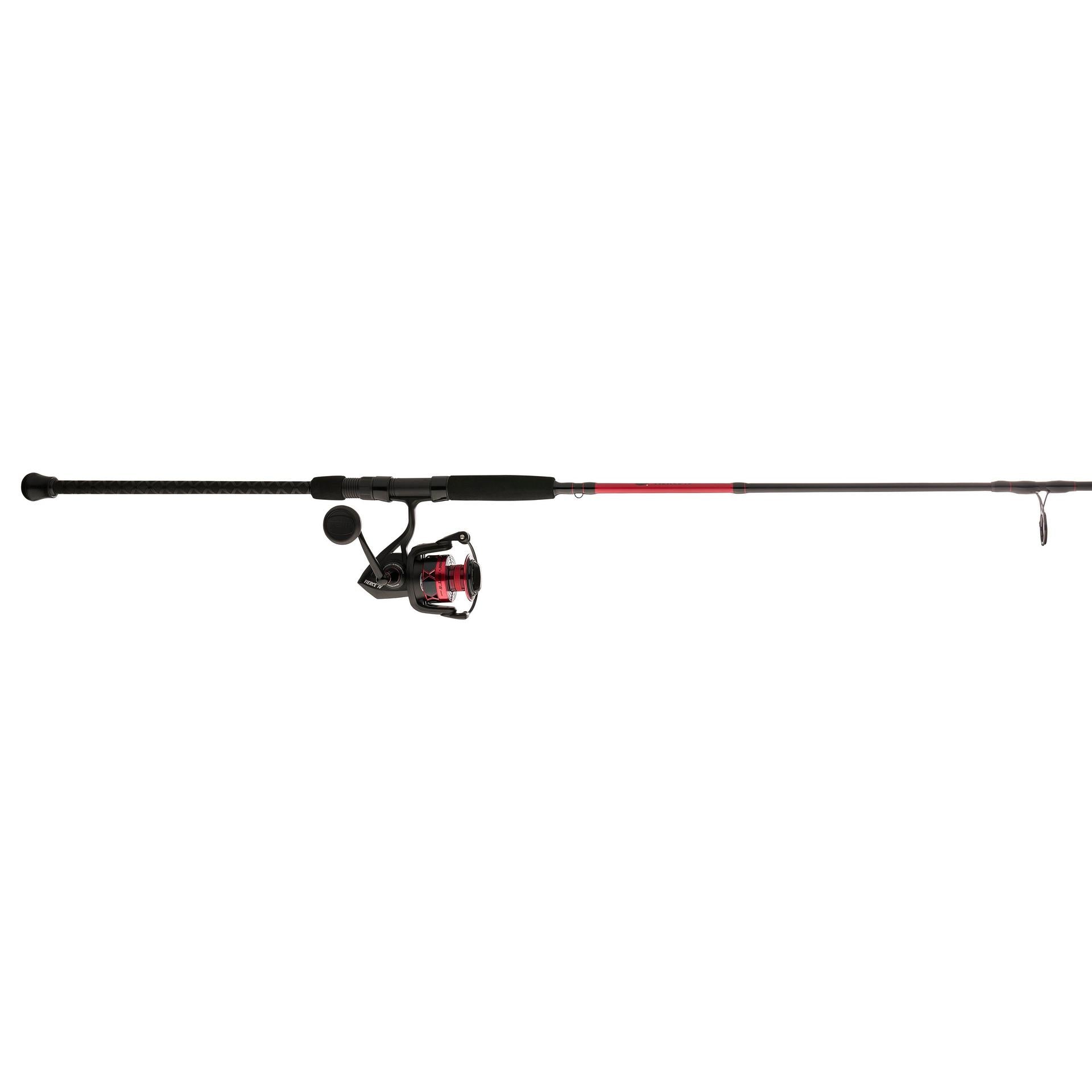 Fierce IV Spinning Rod & Reel Combo - Image 27