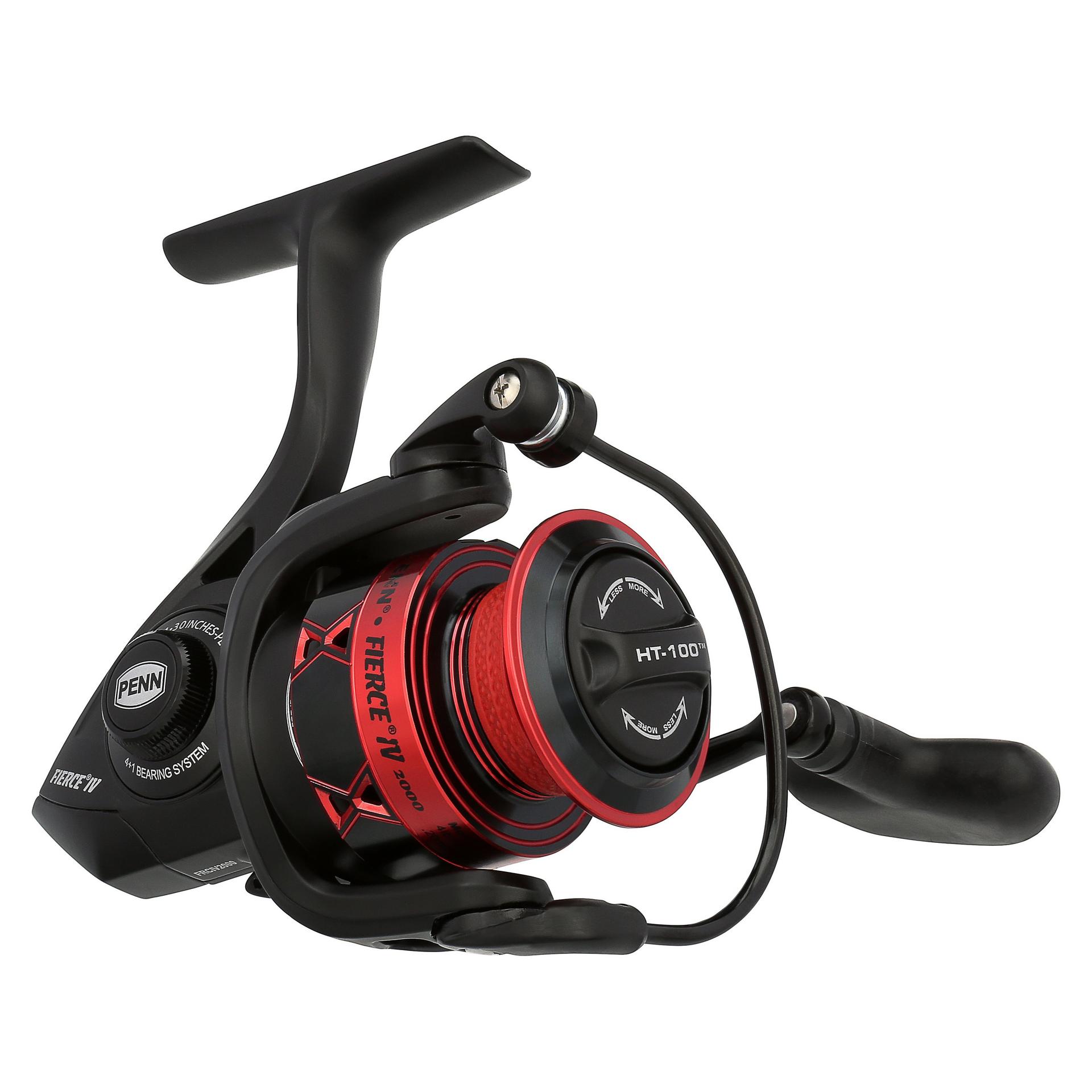 Fierce IV Spinning Reel - Image 5