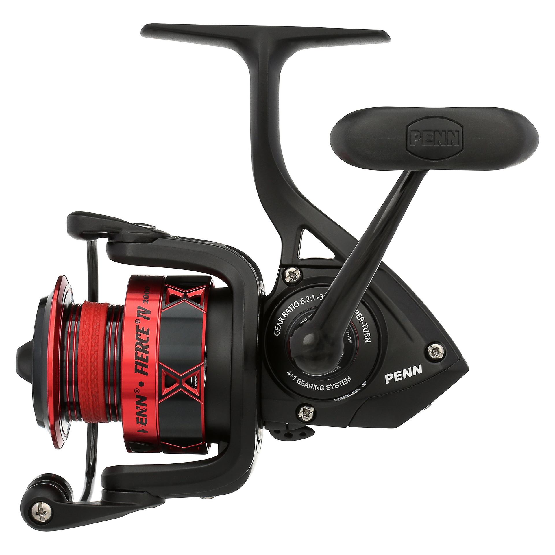 Fierce IV Spinning Reel - Image 7