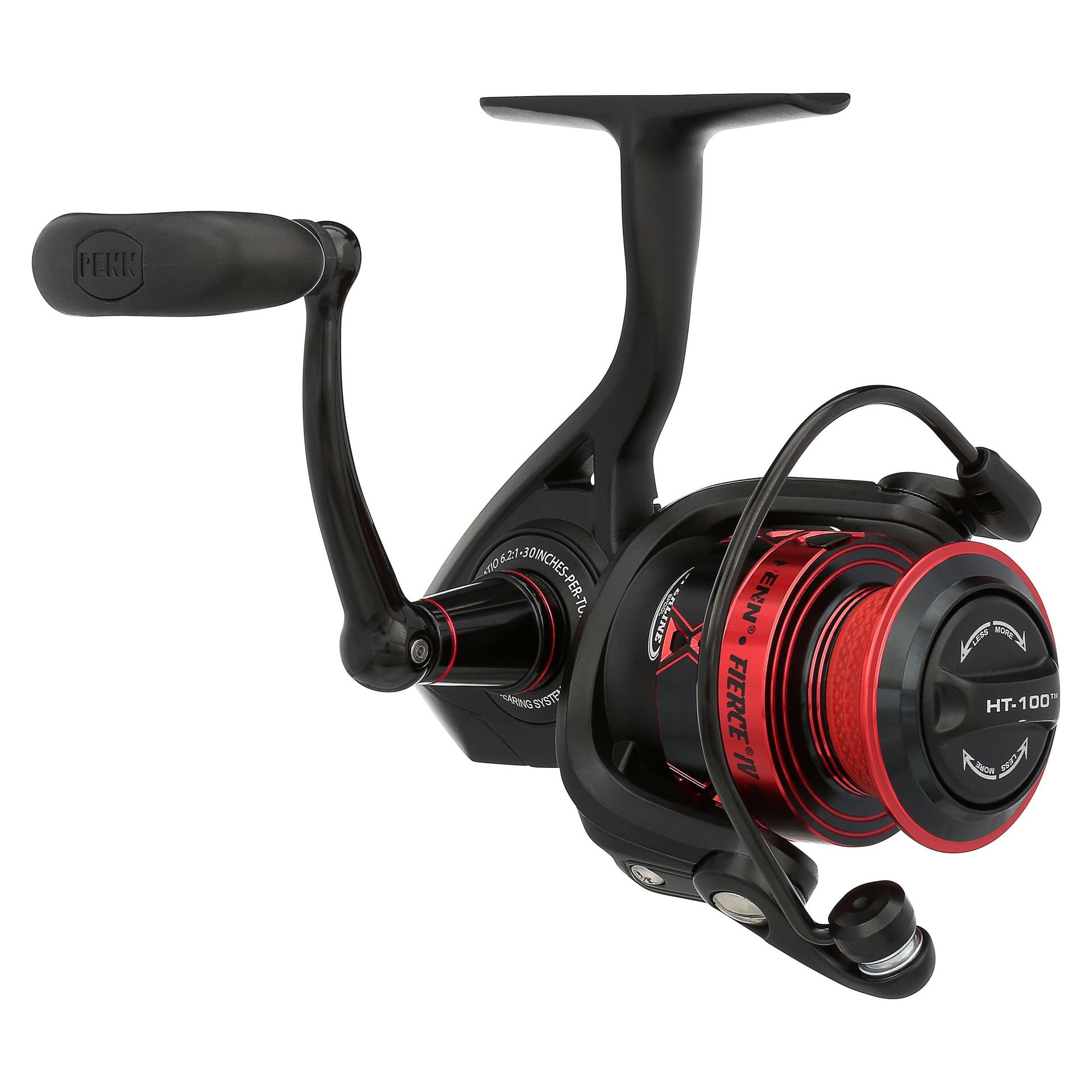 Fierce IV Spinning Reel - Image 8