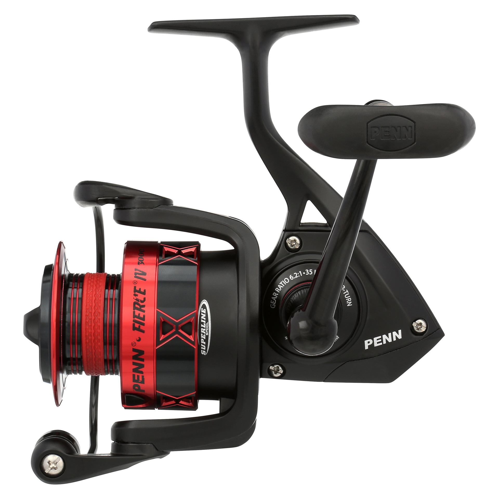 Fierce IV Spinning Reel - Image 15