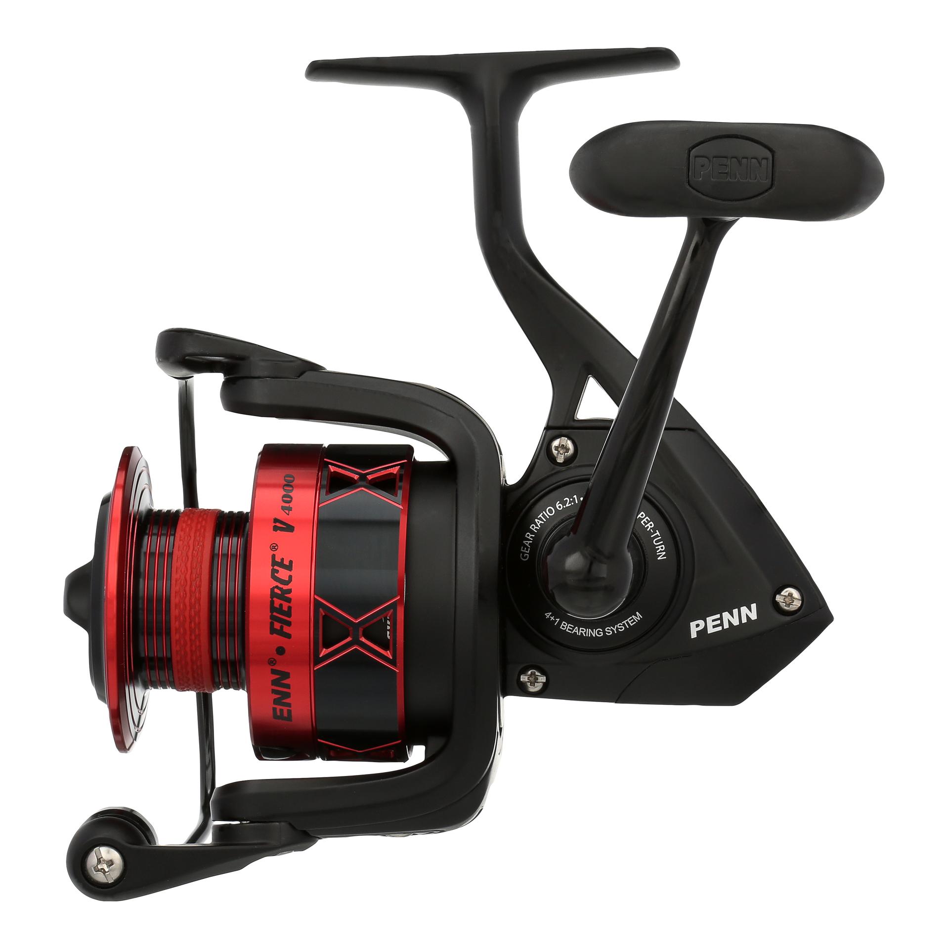 Fierce IV Spinning Reel - Image 19