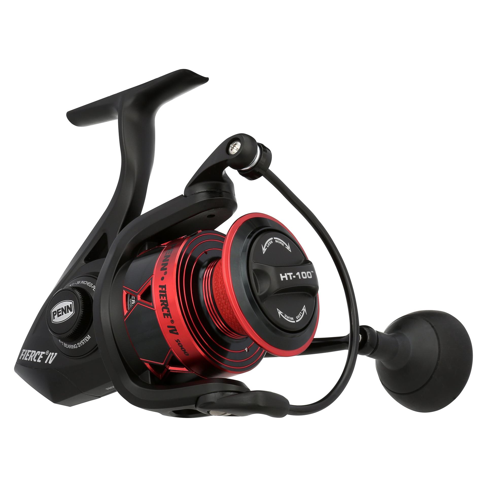 Fierce IV Spinning Reel - Image 21