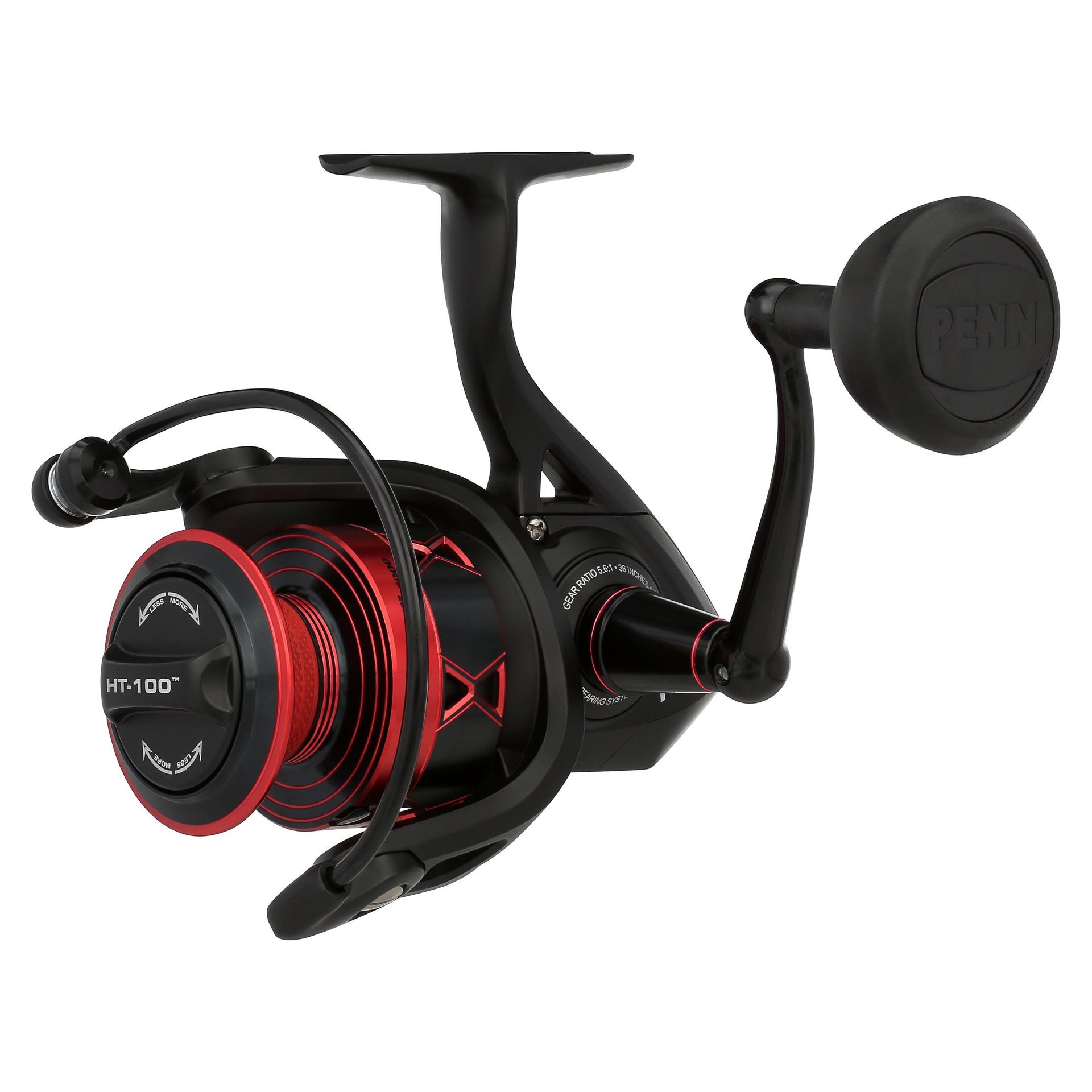 Fierce IV Spinning Reel - Image 22