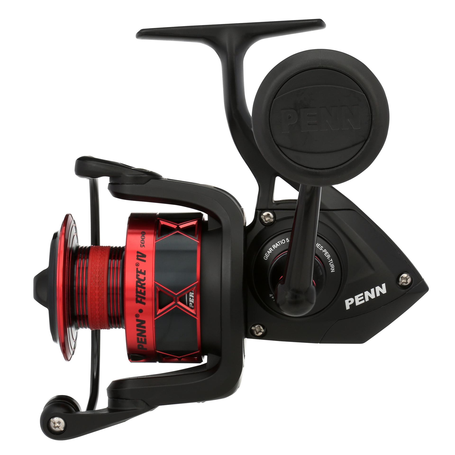 Fierce IV Spinning Reel - Image 23