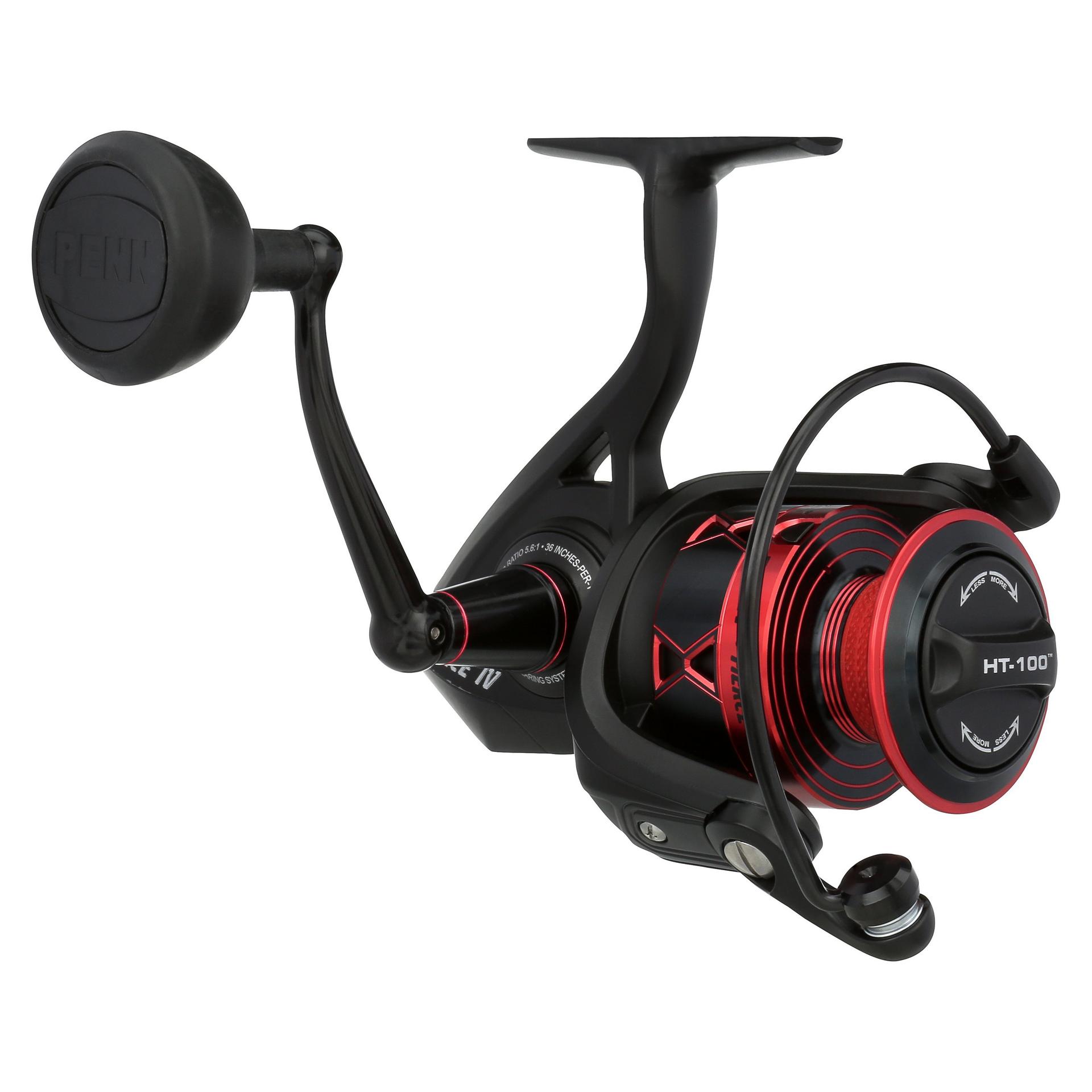 Fierce IV Spinning Reel - Image 24
