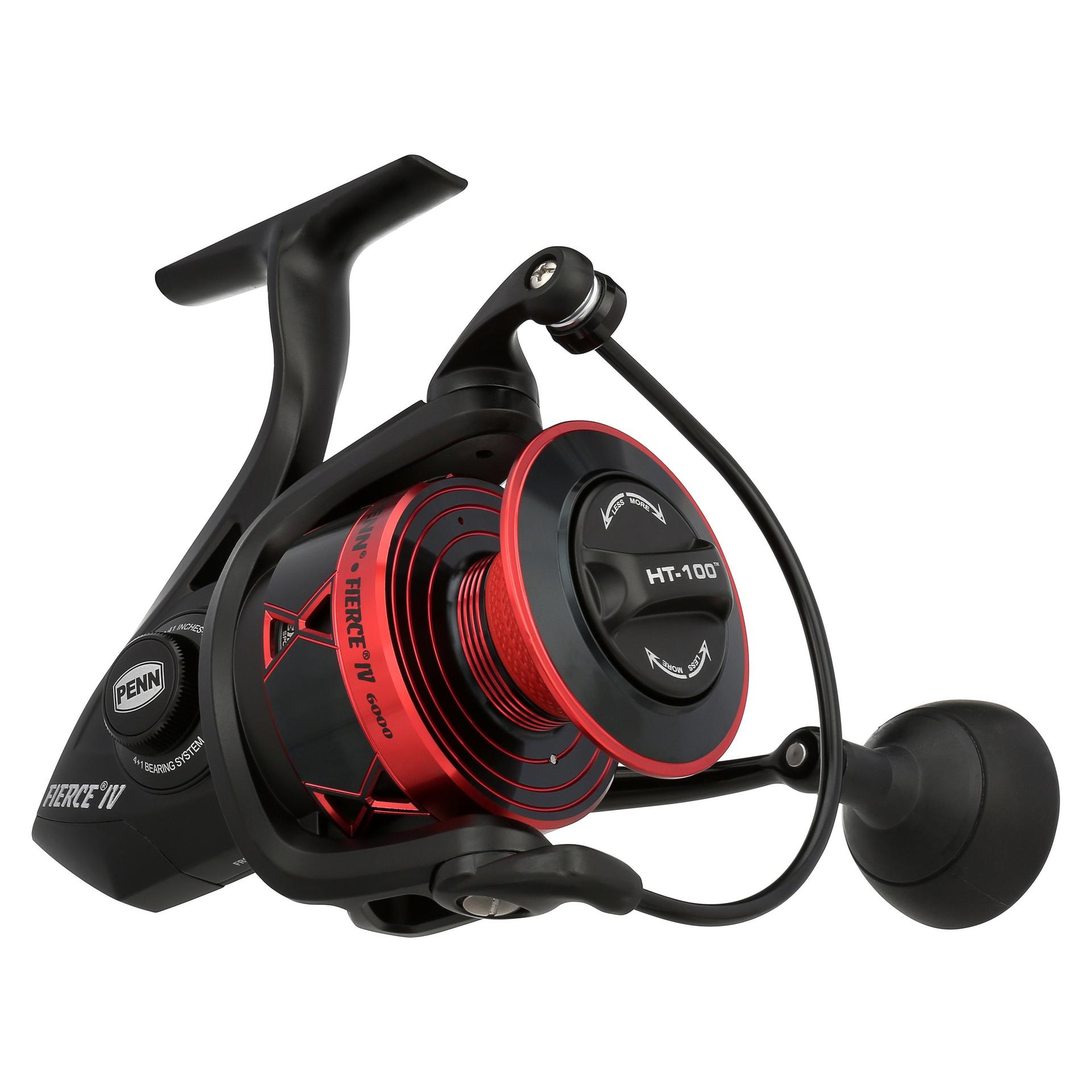 Fierce IV Spinning Reel - Image 25