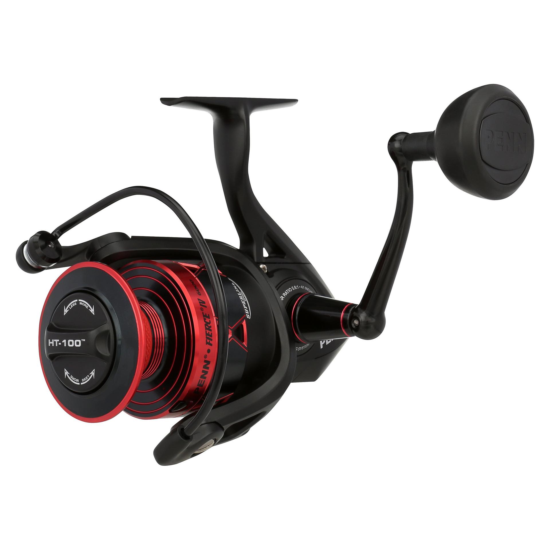 Fierce IV Spinning Reel - Image 26