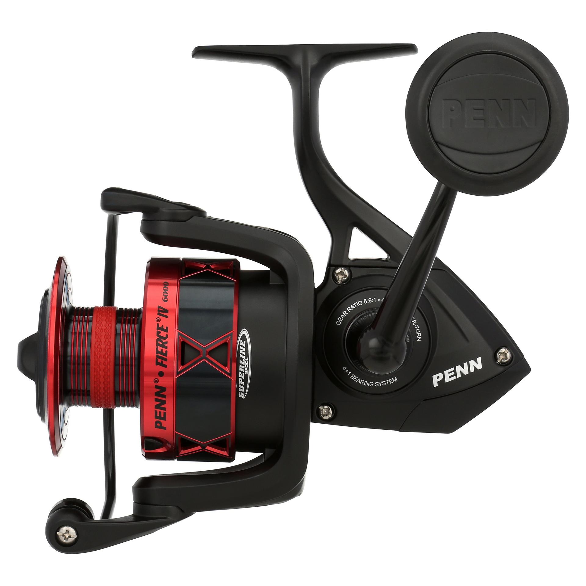 Fierce IV Spinning Reel - Image 27