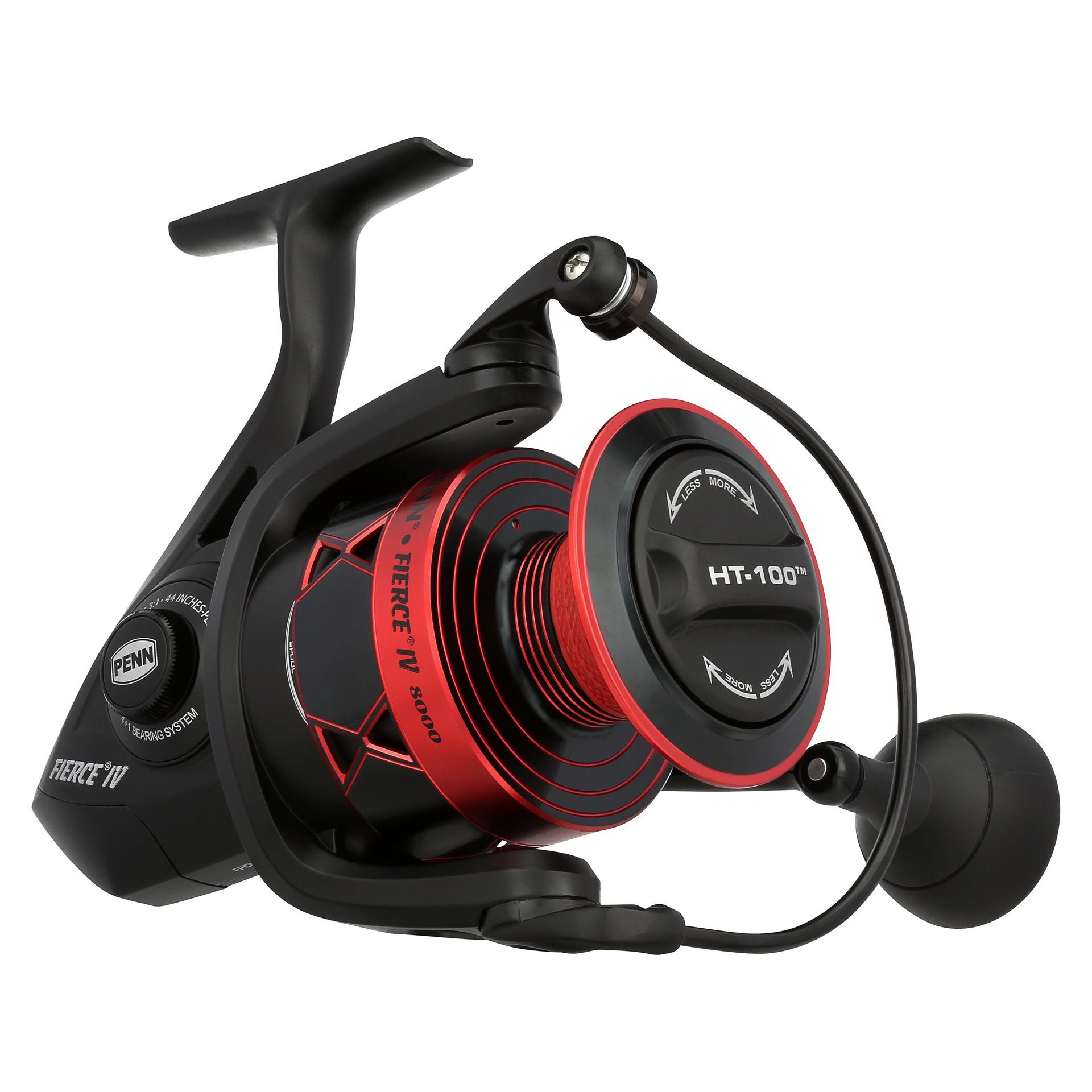 Fierce IV Spinning Reel - Image 29