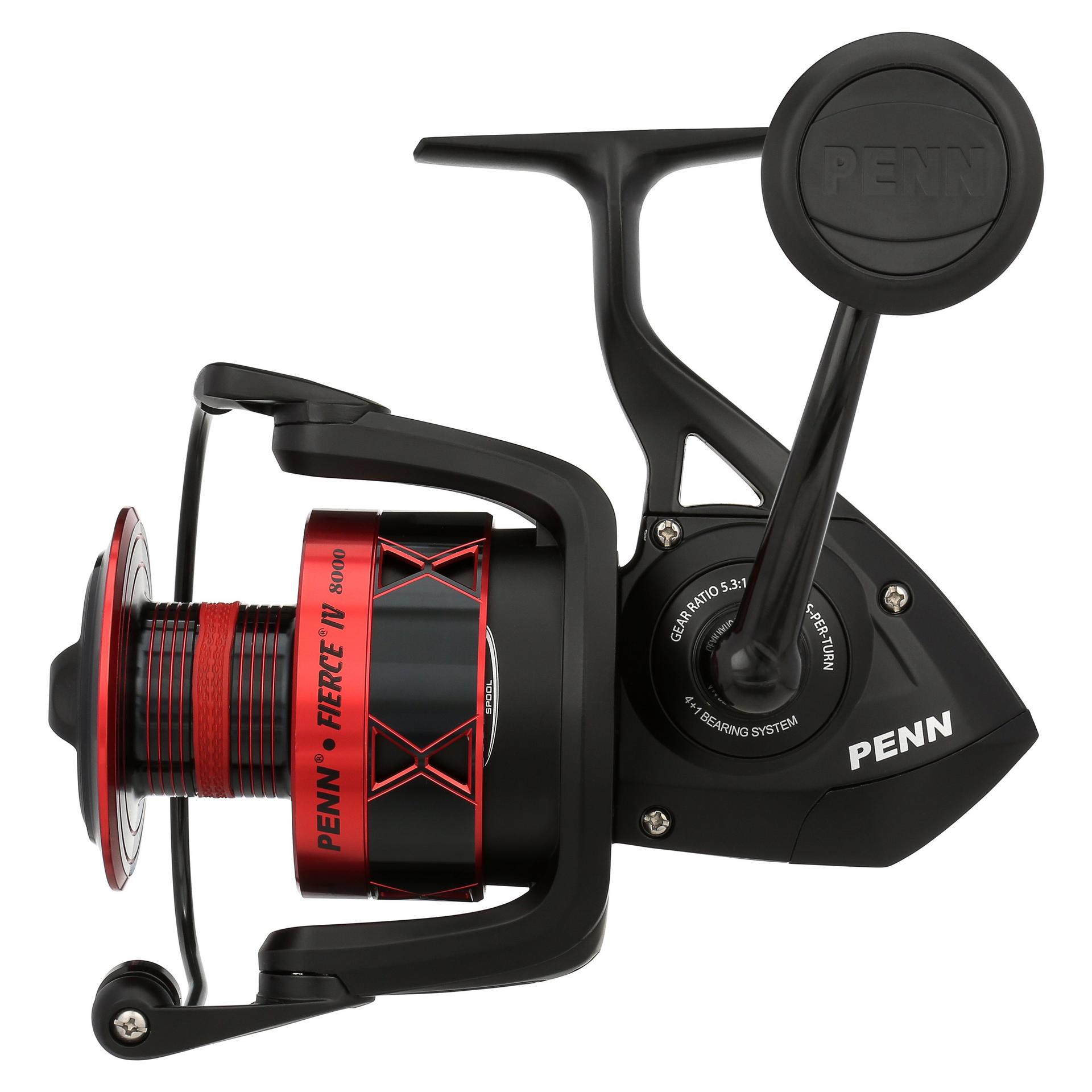 Fierce IV Spinning Reel - Image 31
