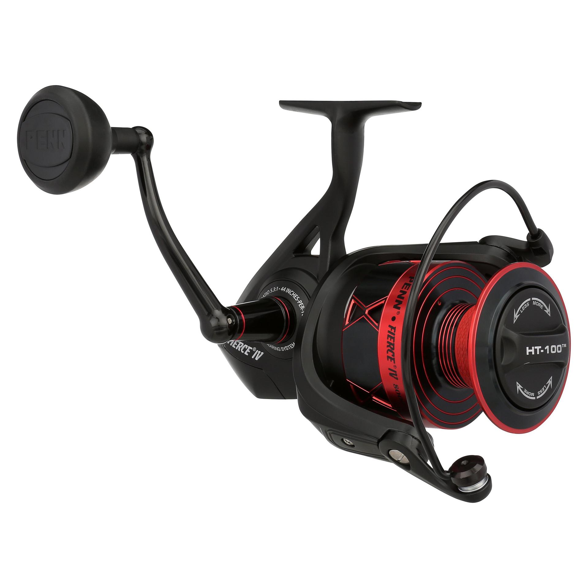 Fierce IV Spinning Reel - Image 32