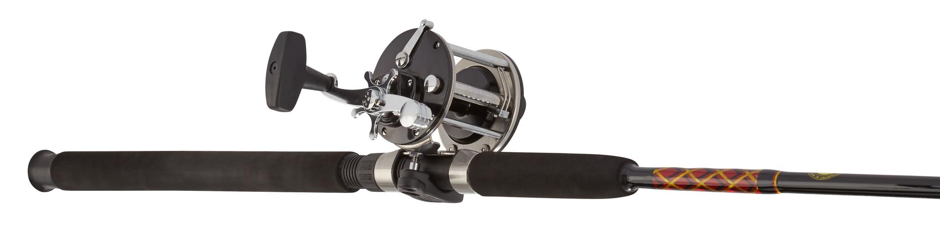 General Purpose Conventional Rod & Reel Combo - Image 2